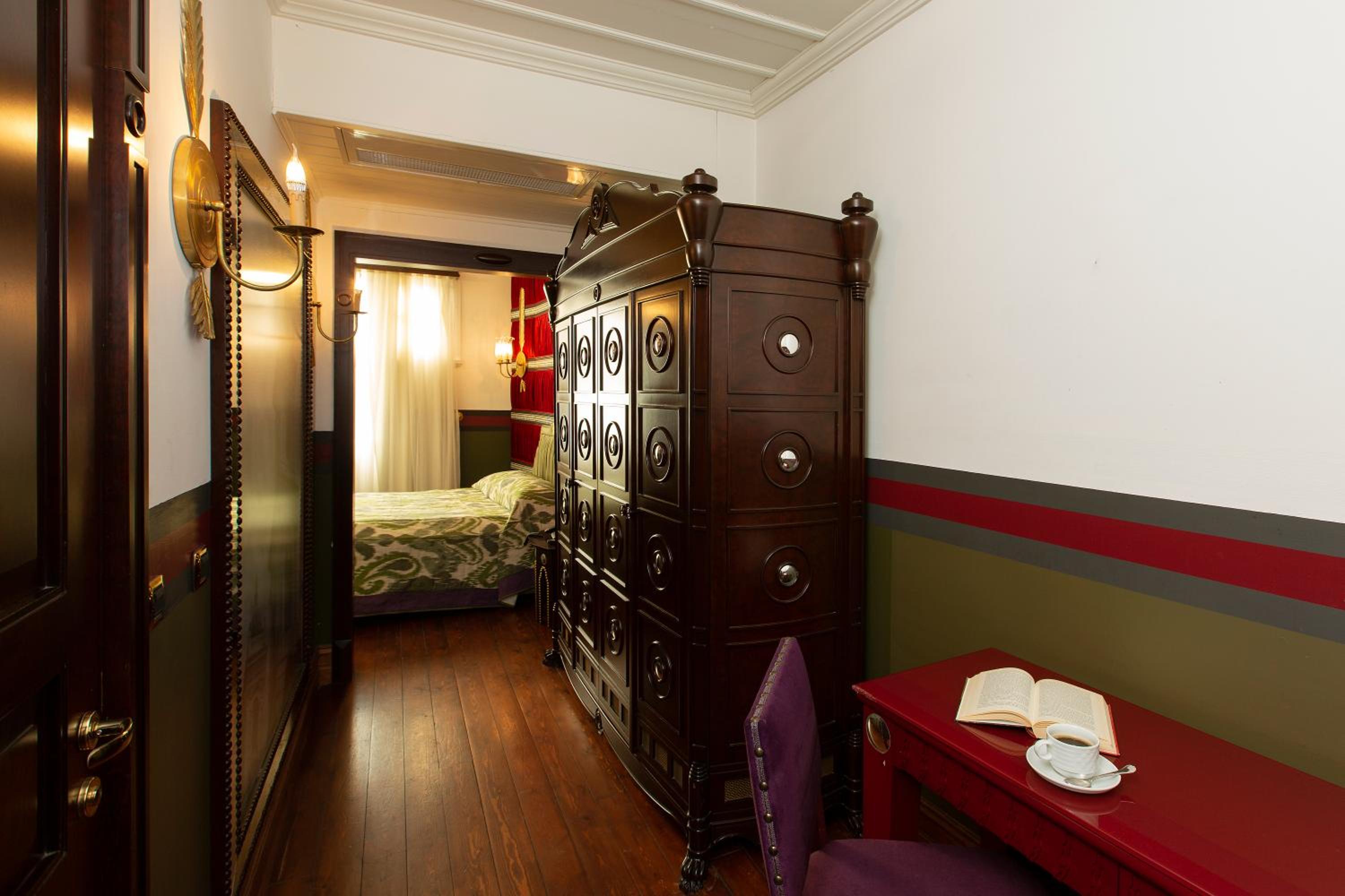 Premist Hotels Sultanahmet - Image 28