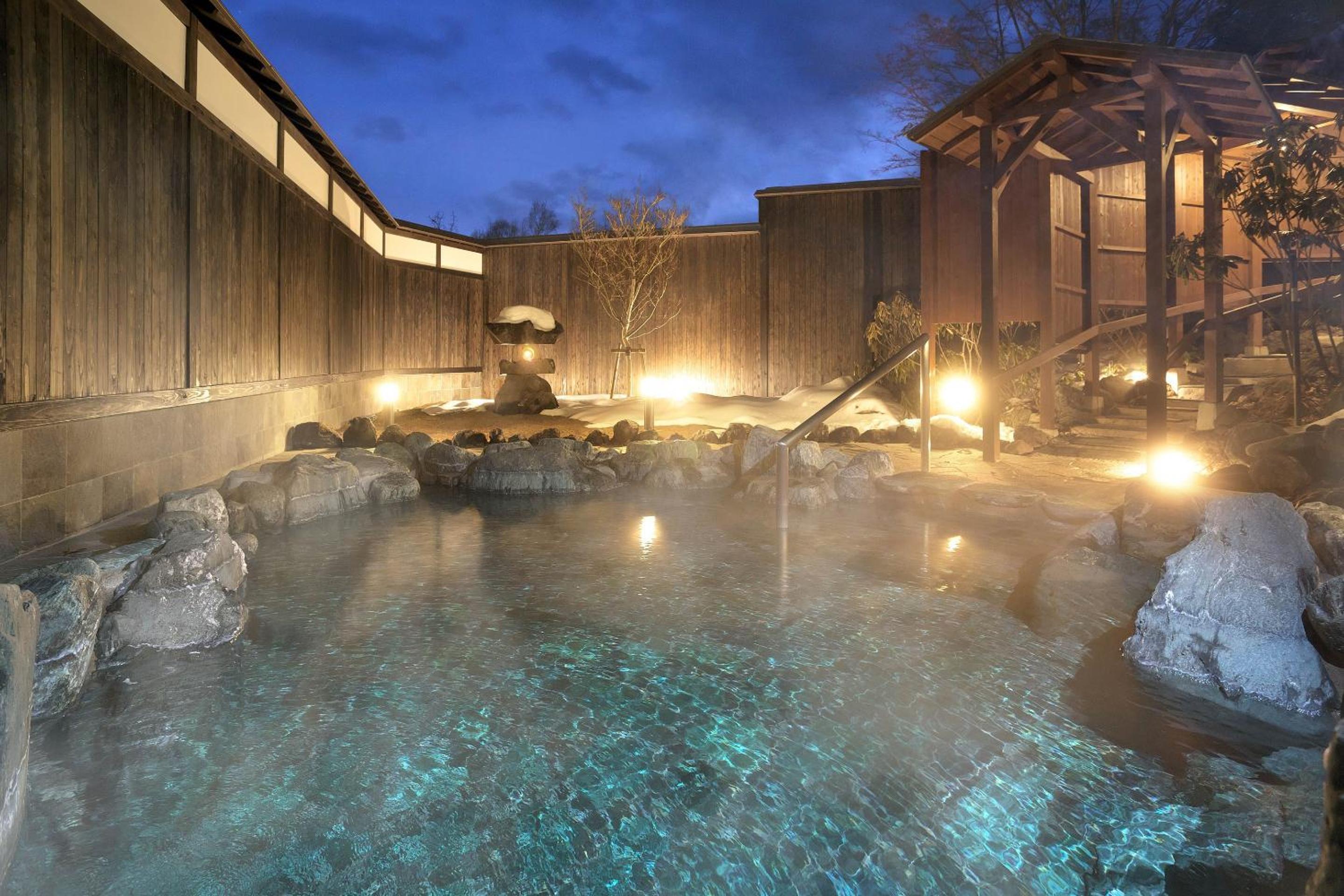 KAMENOI HOTEL Kusatsu Resort