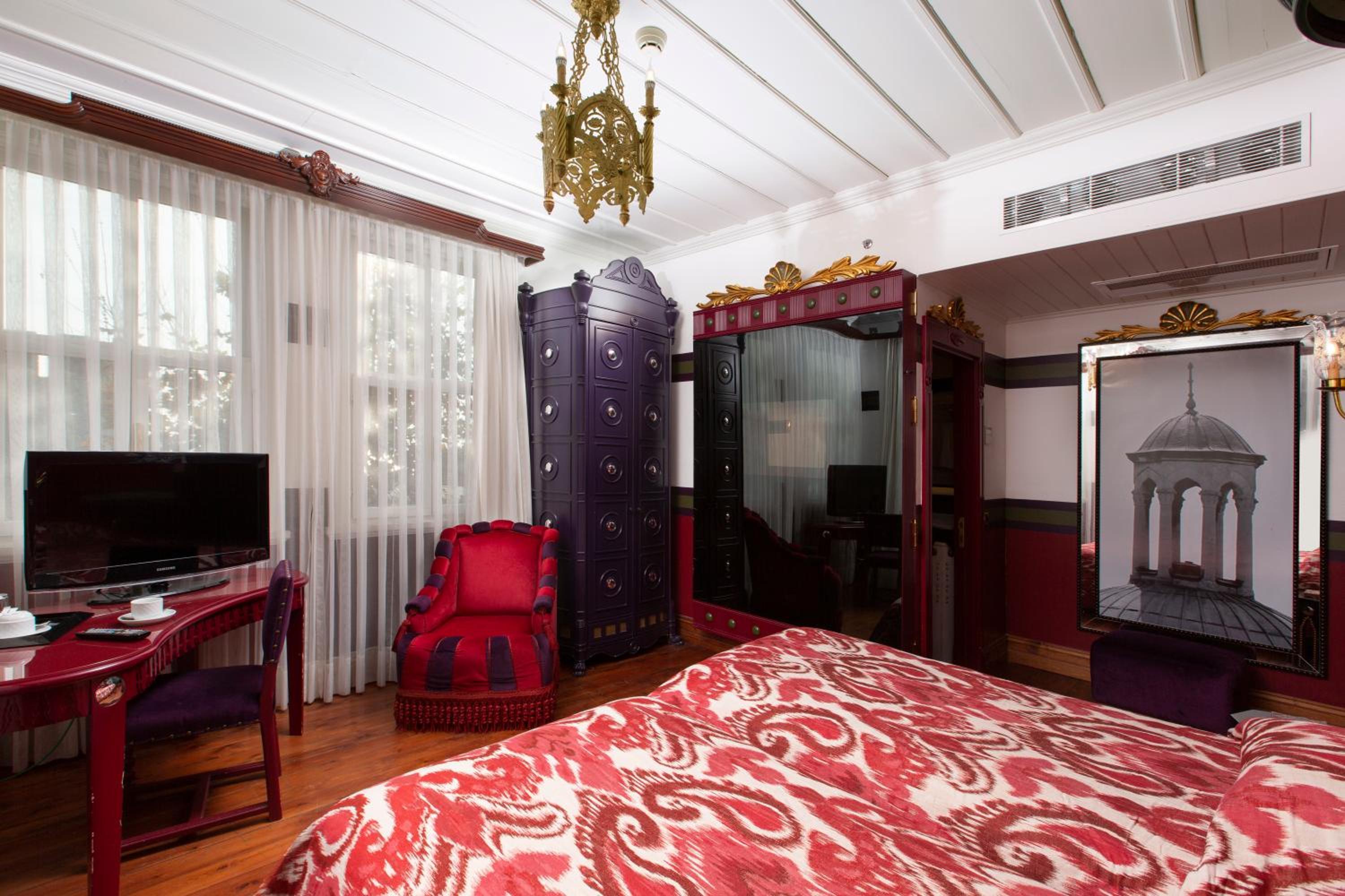Premist Hotels Sultanahmet - Image 36