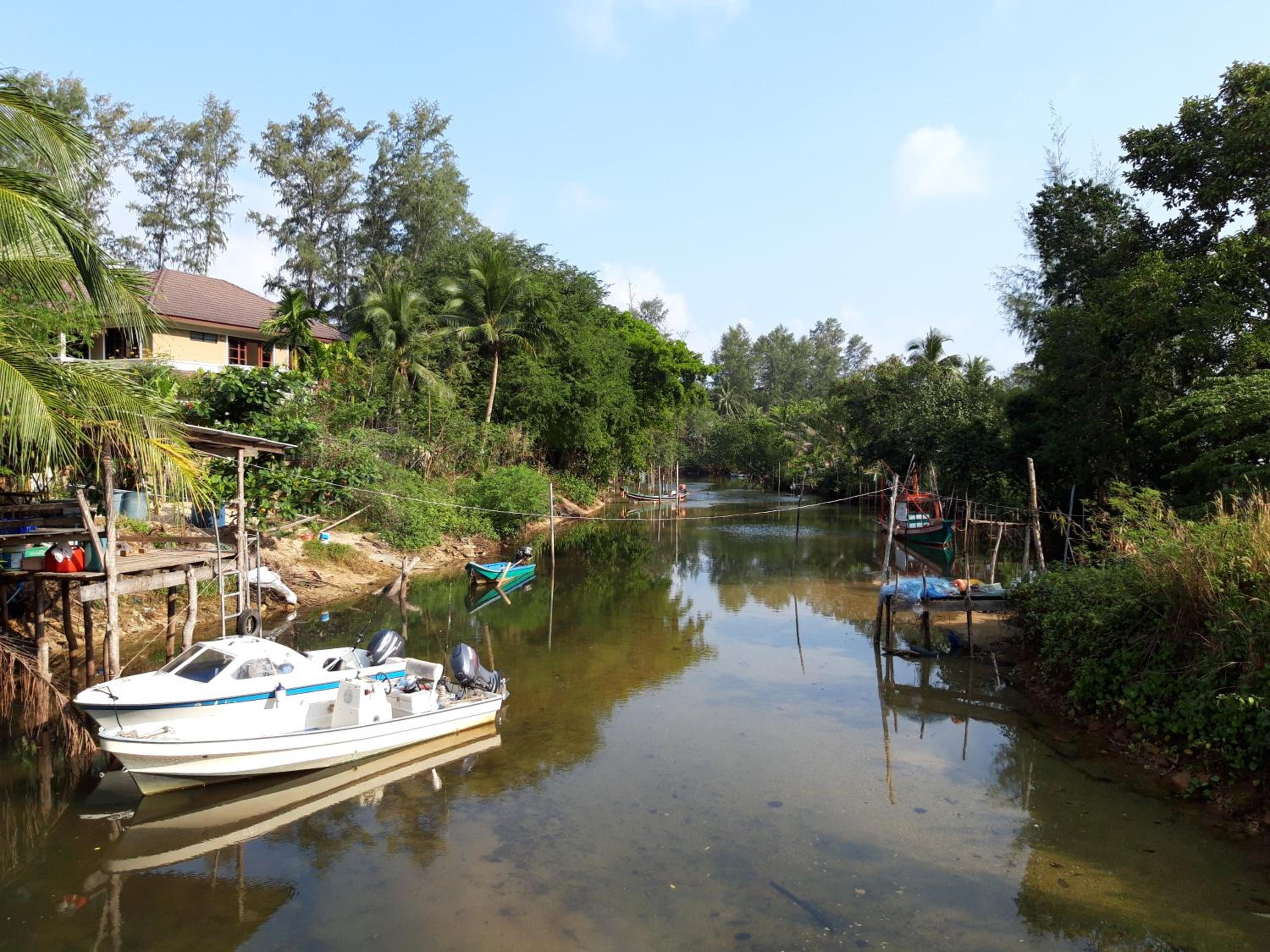 Padel Phangan Suite view 5
