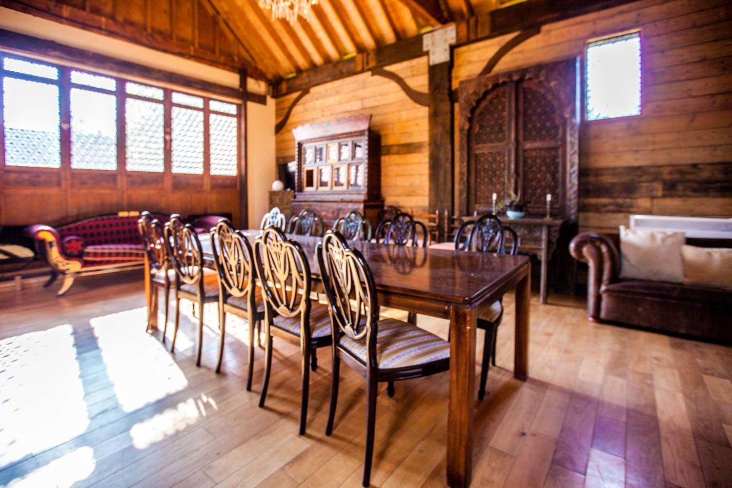 meeting & event spaces