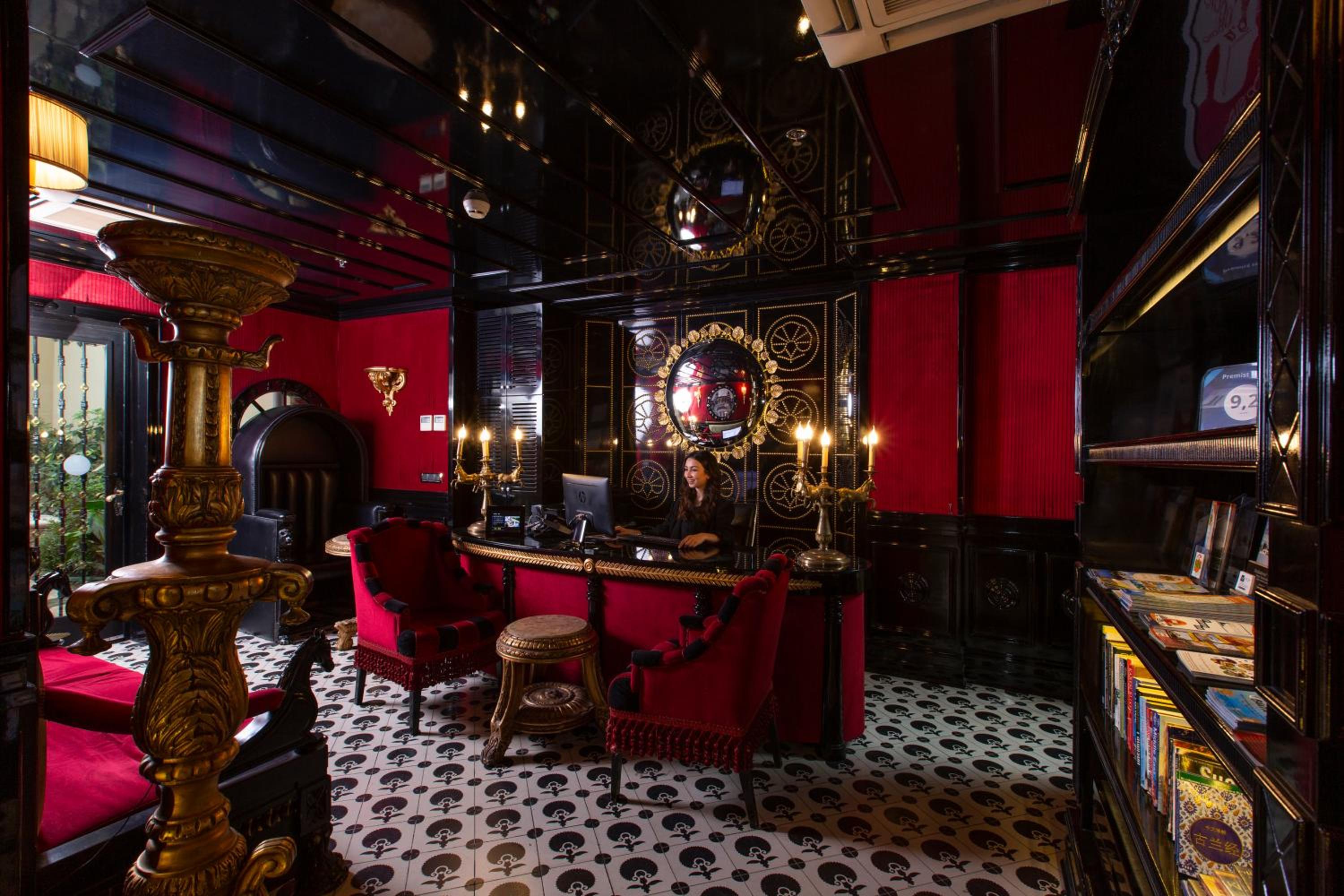 Premist Hotels Sultanahmet - Image 74