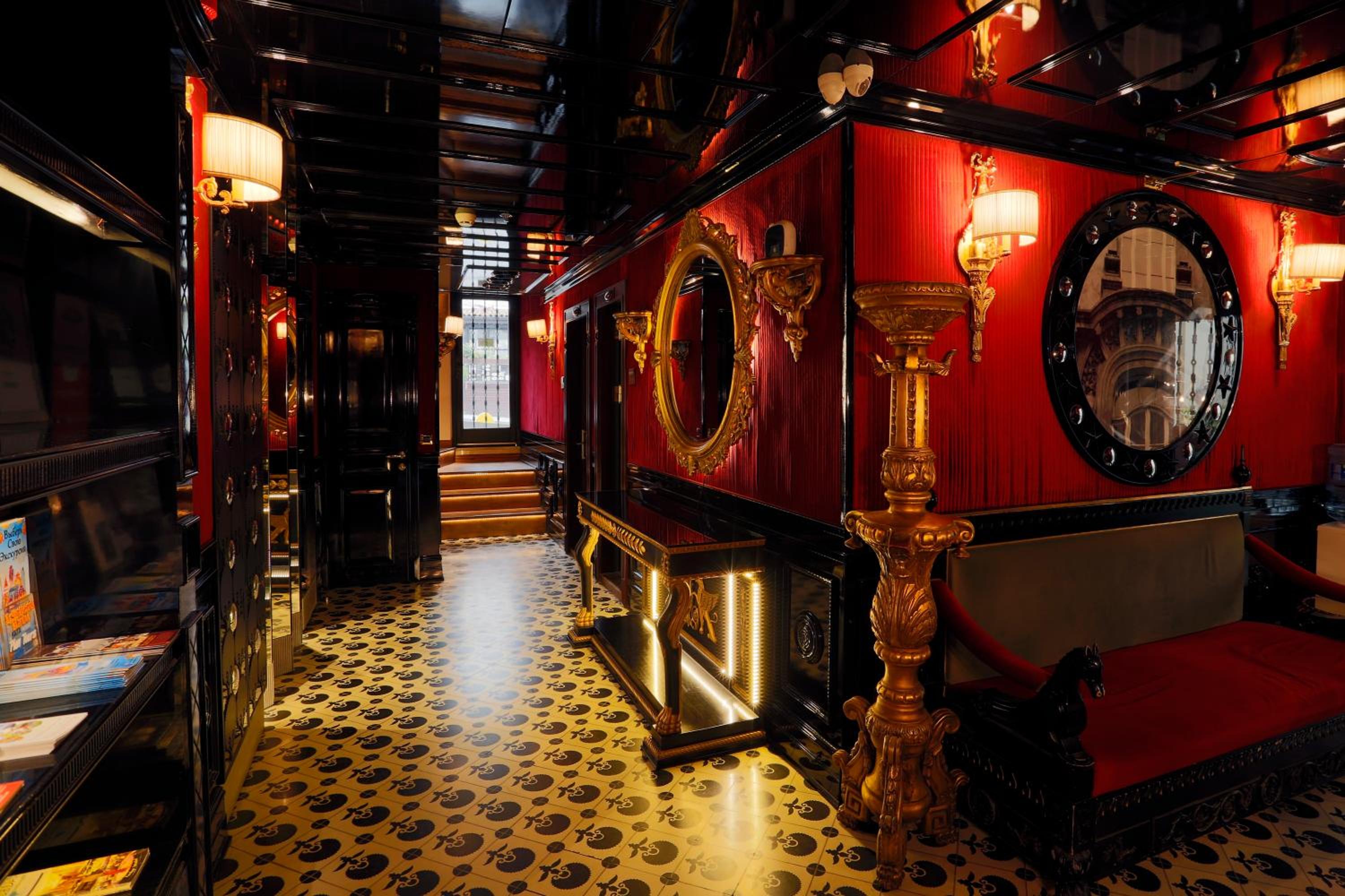 Premist Hotels Sultanahmet - Image 9