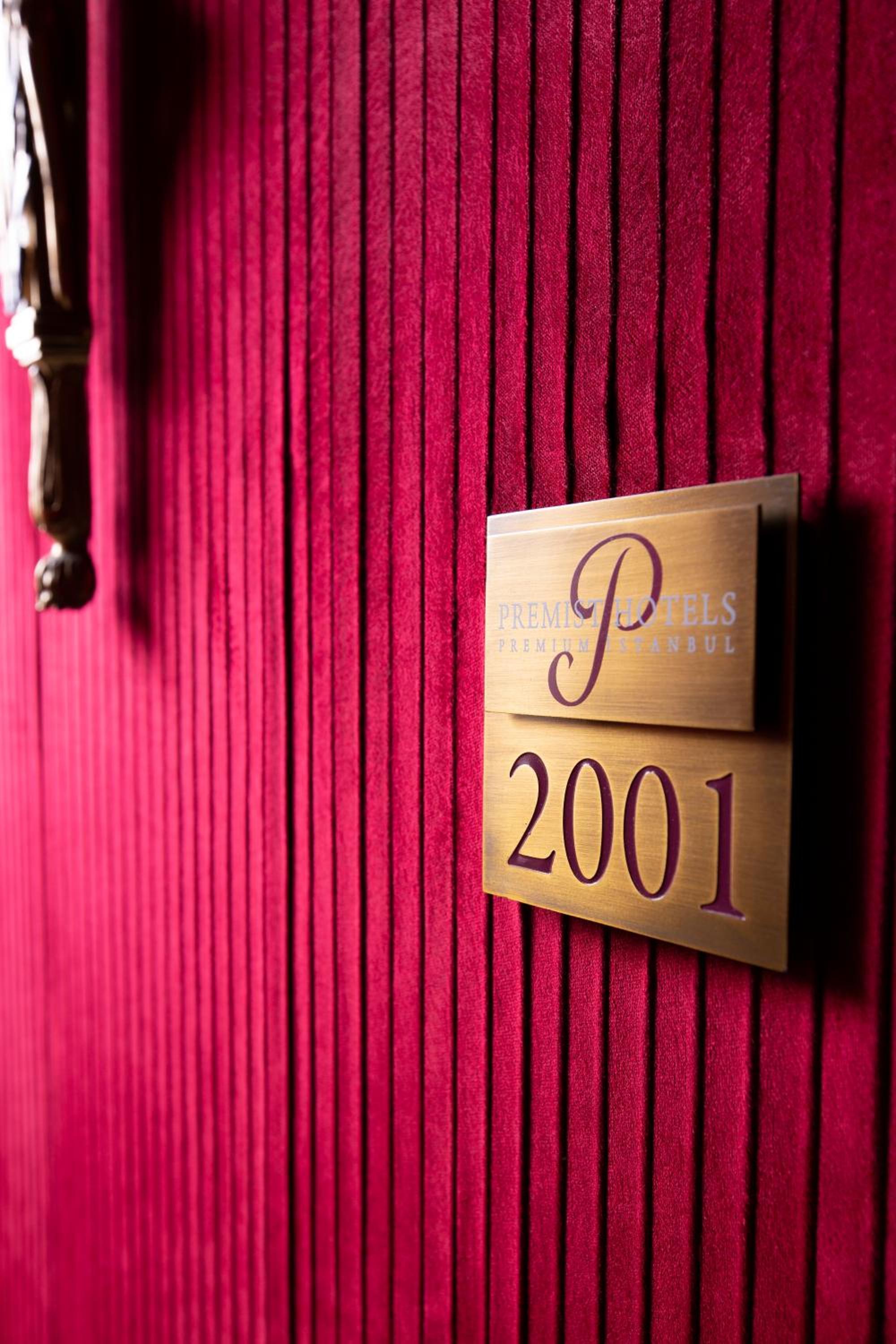 Premist Hotels Sultanahmet - Image 53