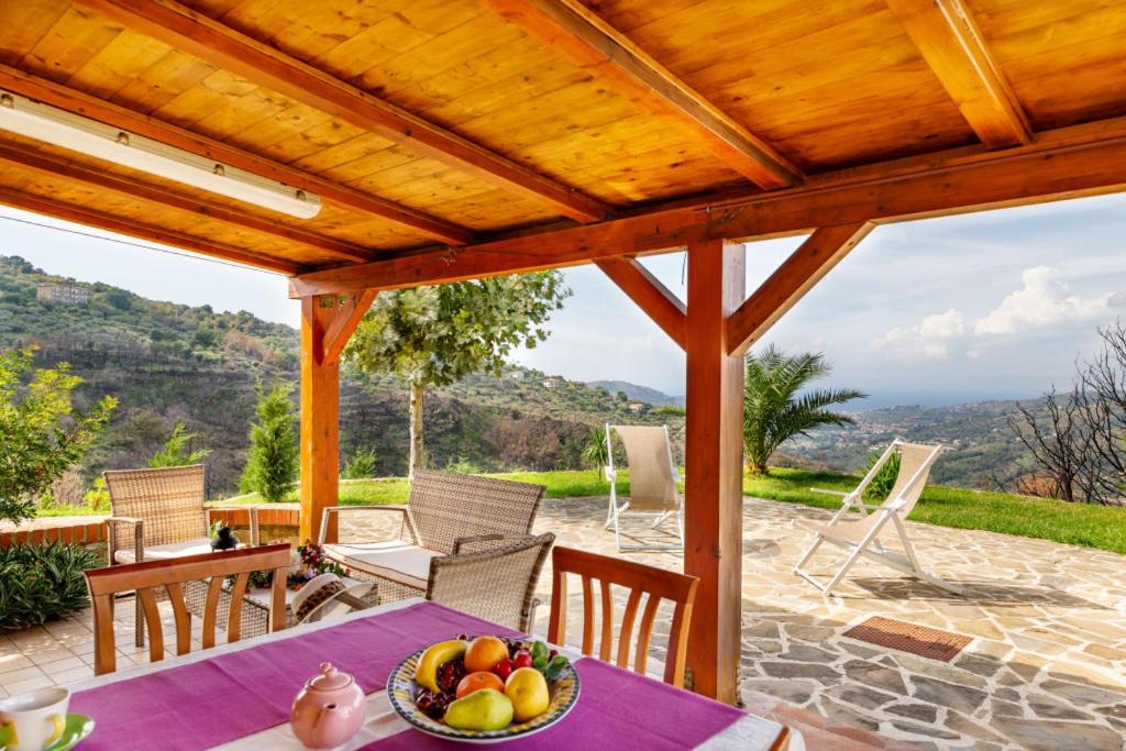 Casa Vacanza Villa Aurora