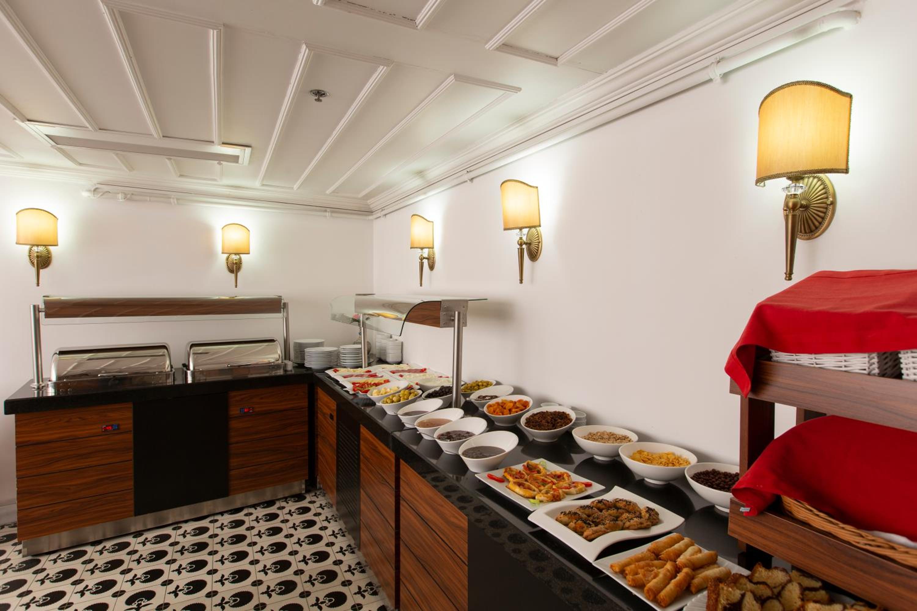 Premist Hotels Sultanahmet - Image 56