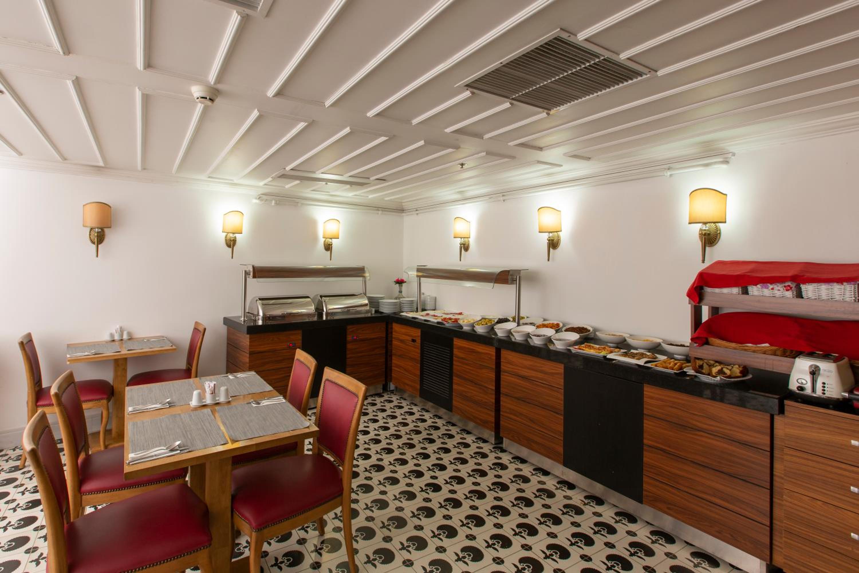 Premist Hotels Sultanahmet - Image 30