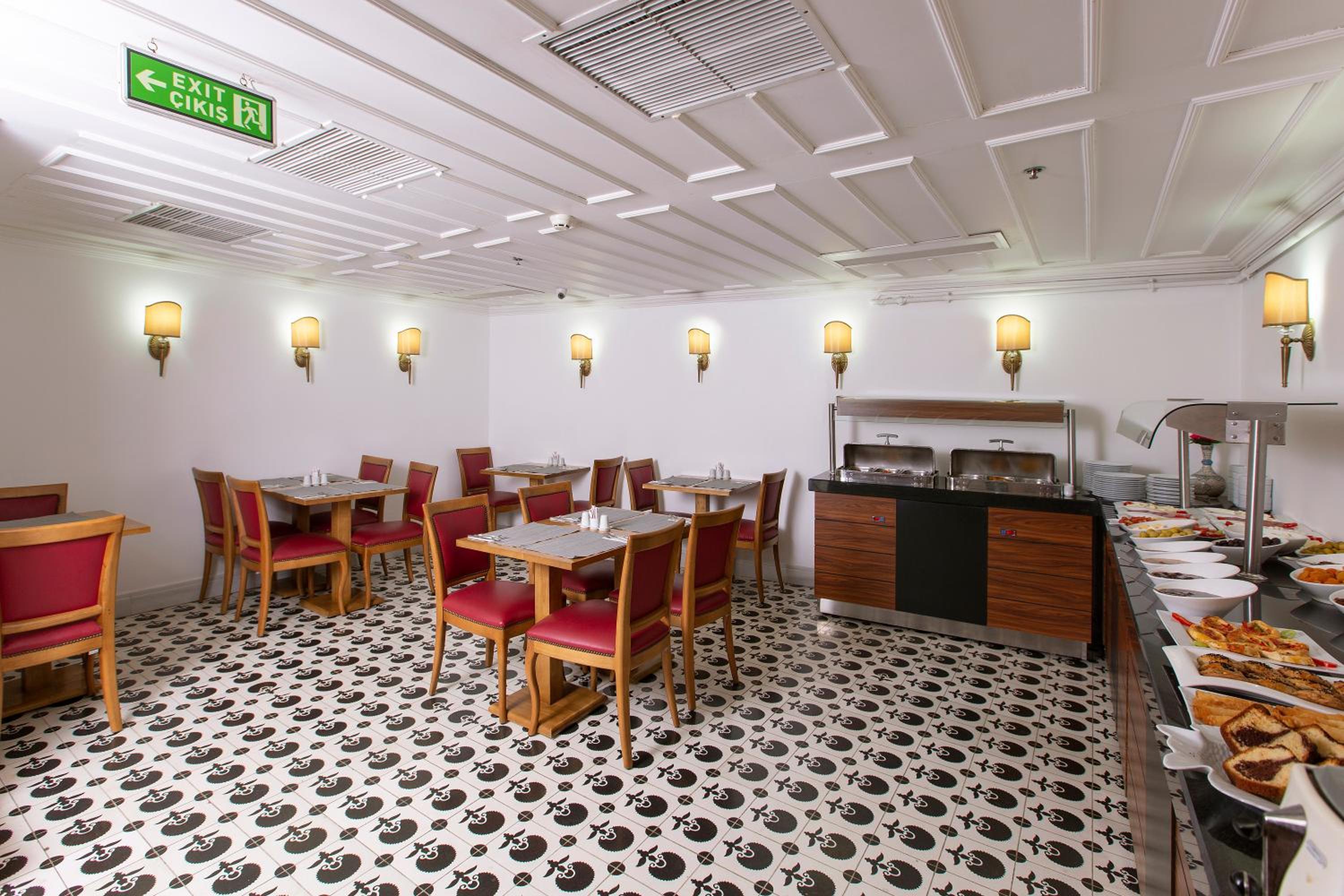 Premist Hotels Sultanahmet - Image 54