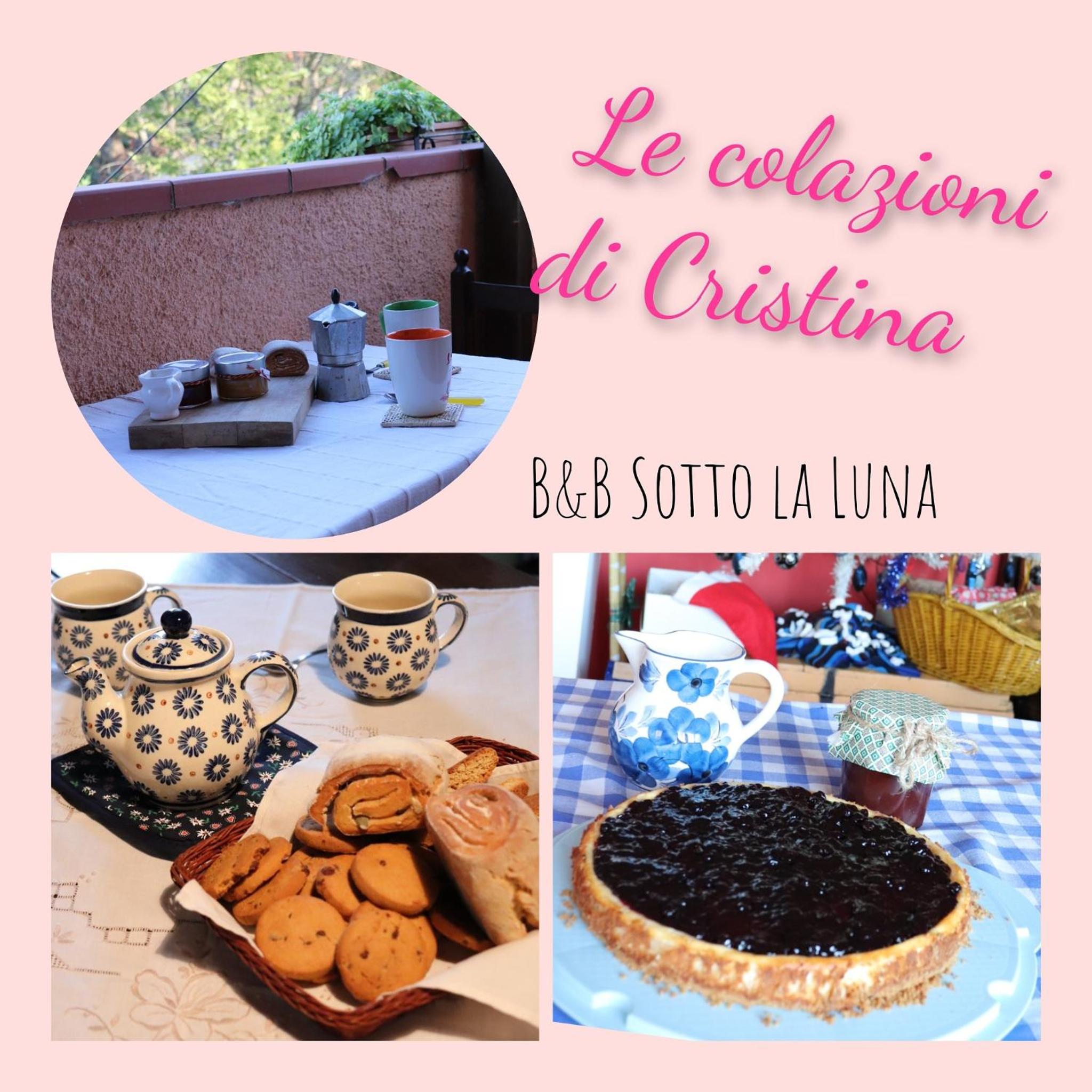B&B Sotto la Luna view 5