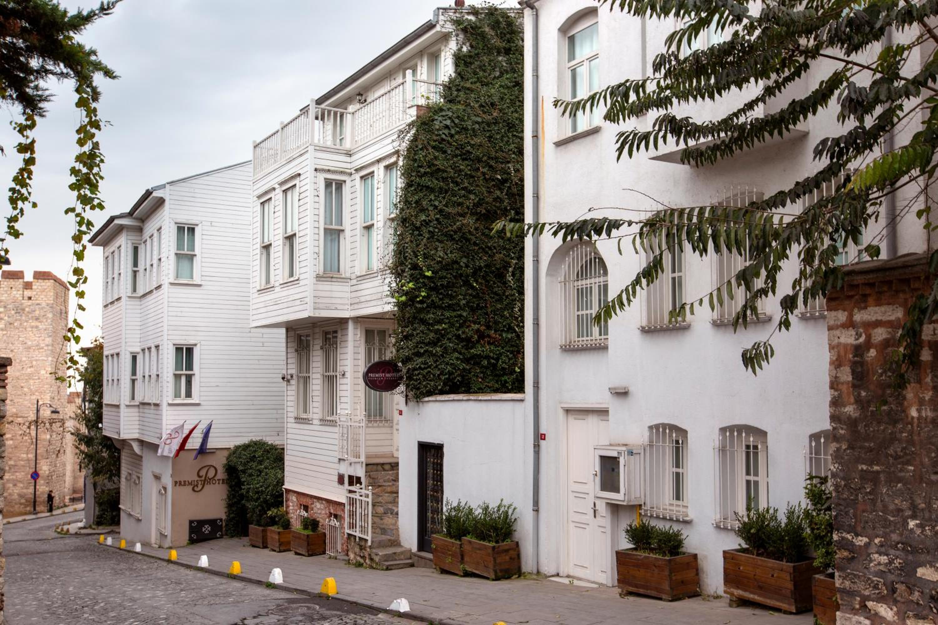 Premist Hotels Sultanahmet - Image 66