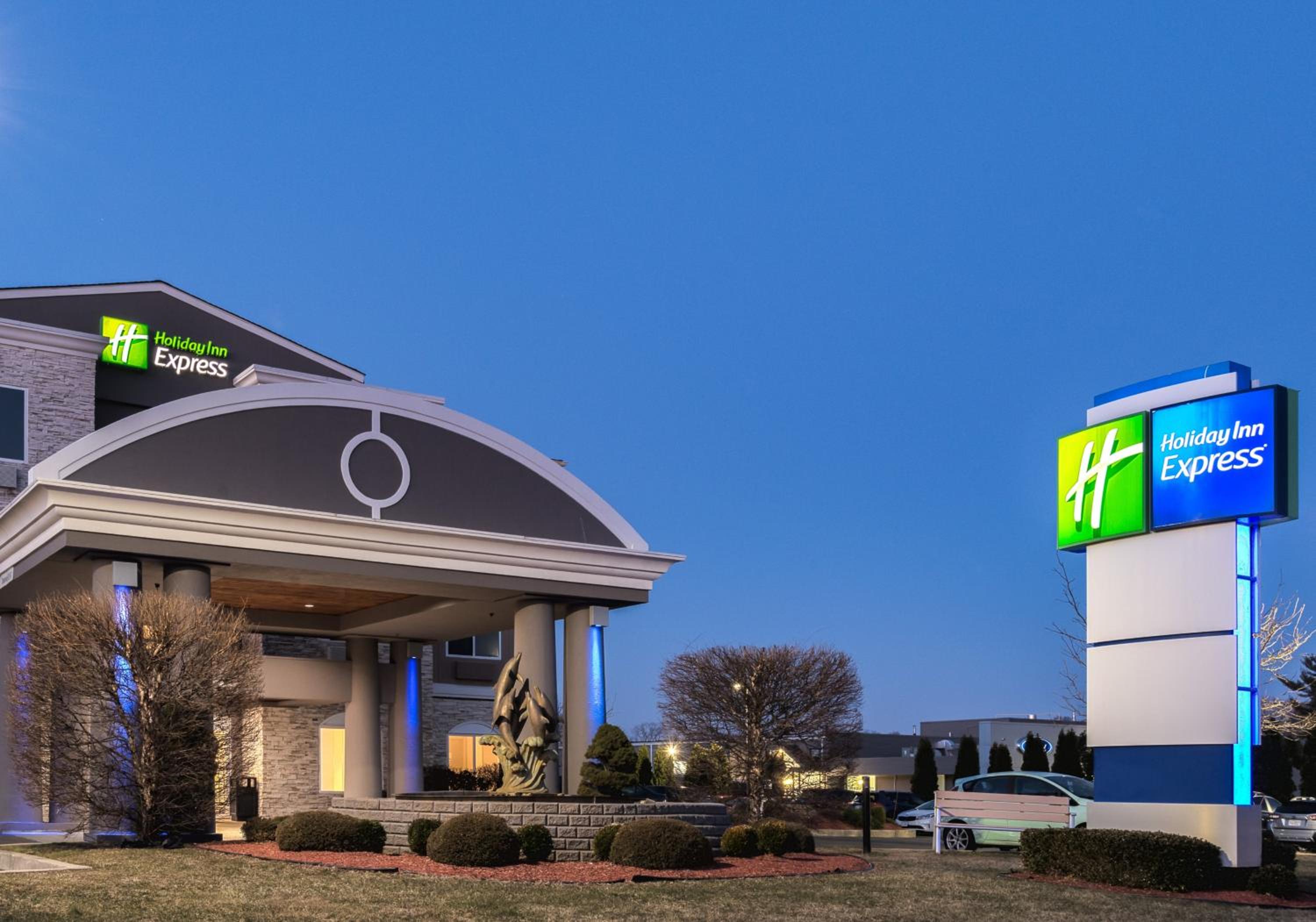 Holiday Inn Express Branford-New Haven, an IHG Hotel - Property Image 50