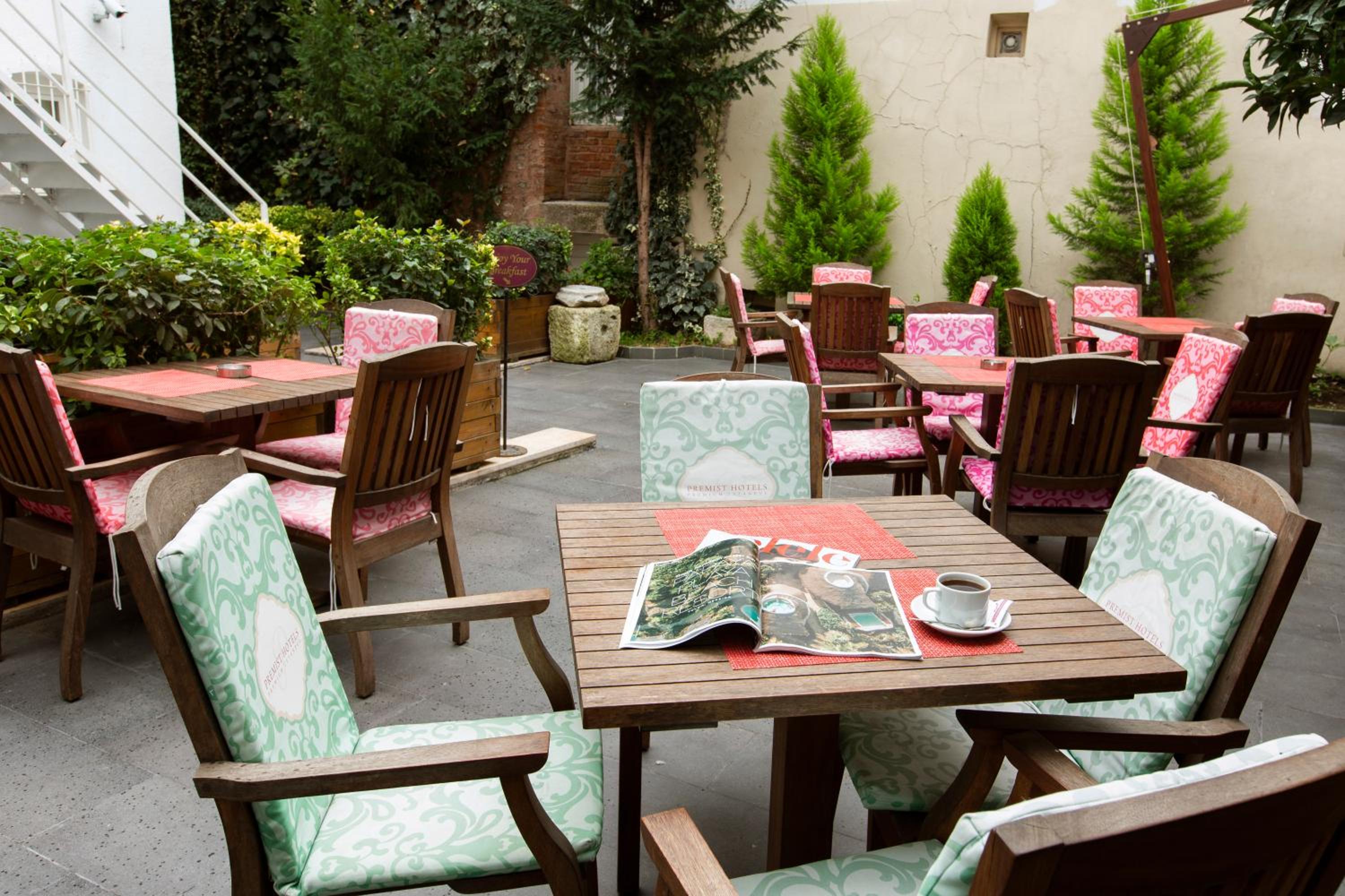 Premist Hotels Sultanahmet - Image 71