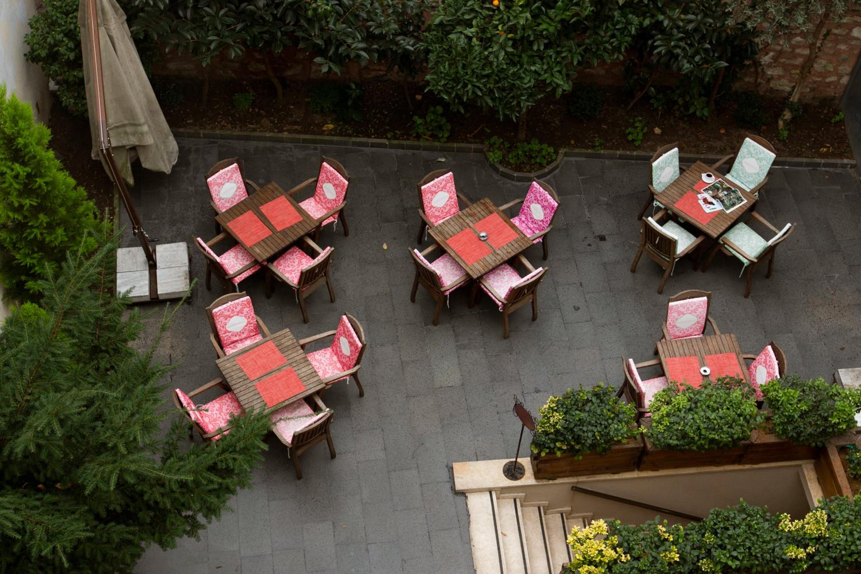 Premist Hotels Sultanahmet - Image 76