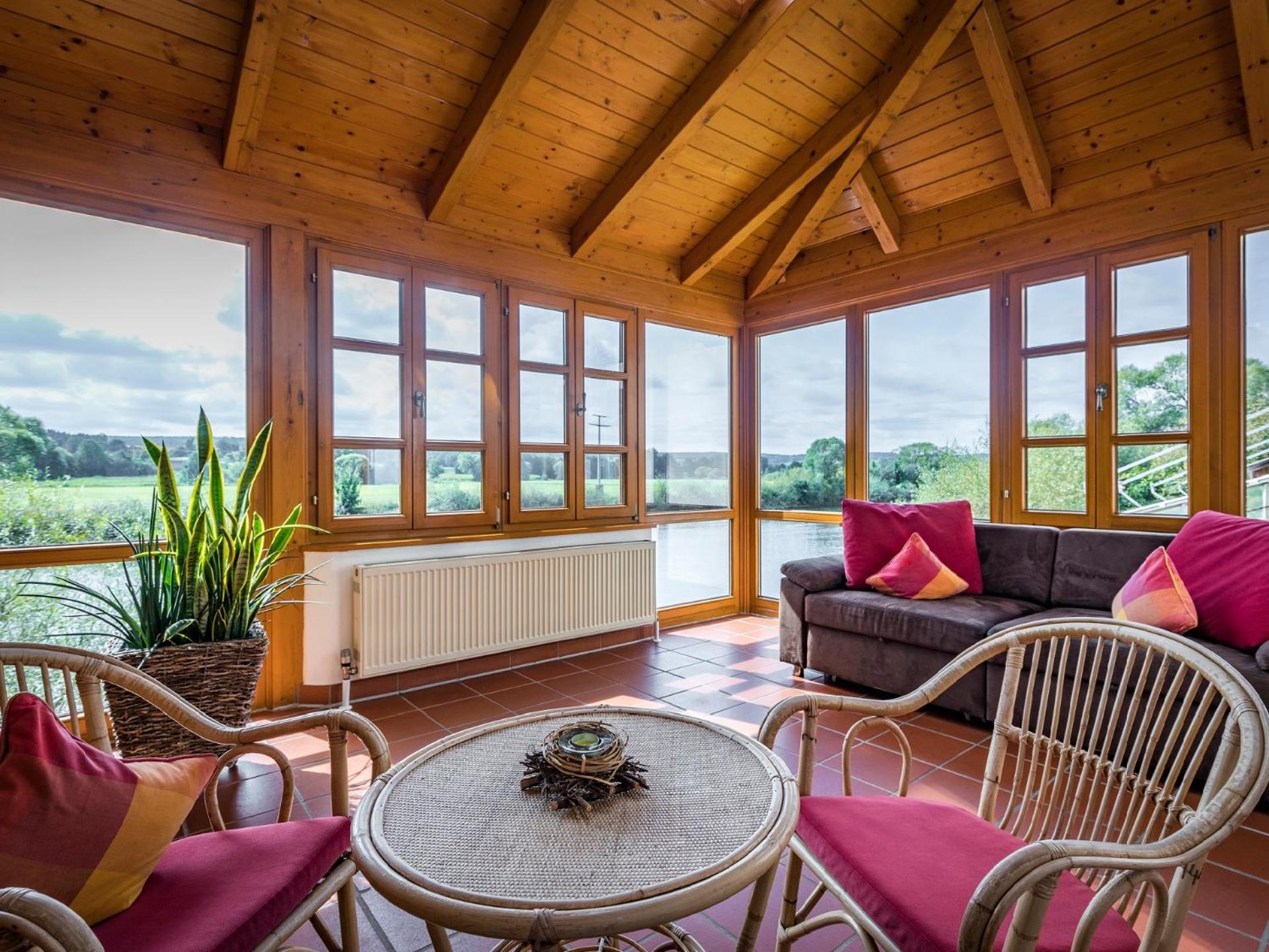 Urlaub am Regen – Ferienhof Dirnberger