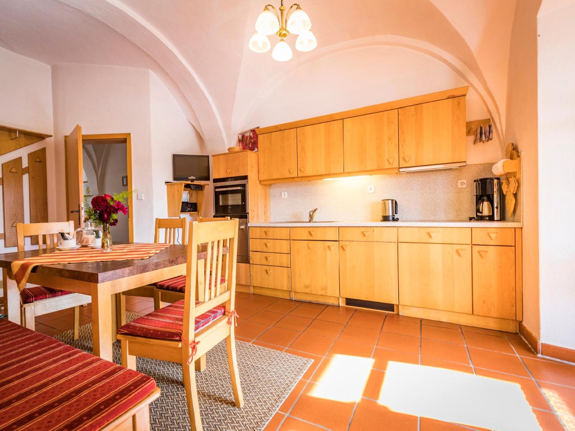Urlaub am Regen – Ferienhof Dirnberger