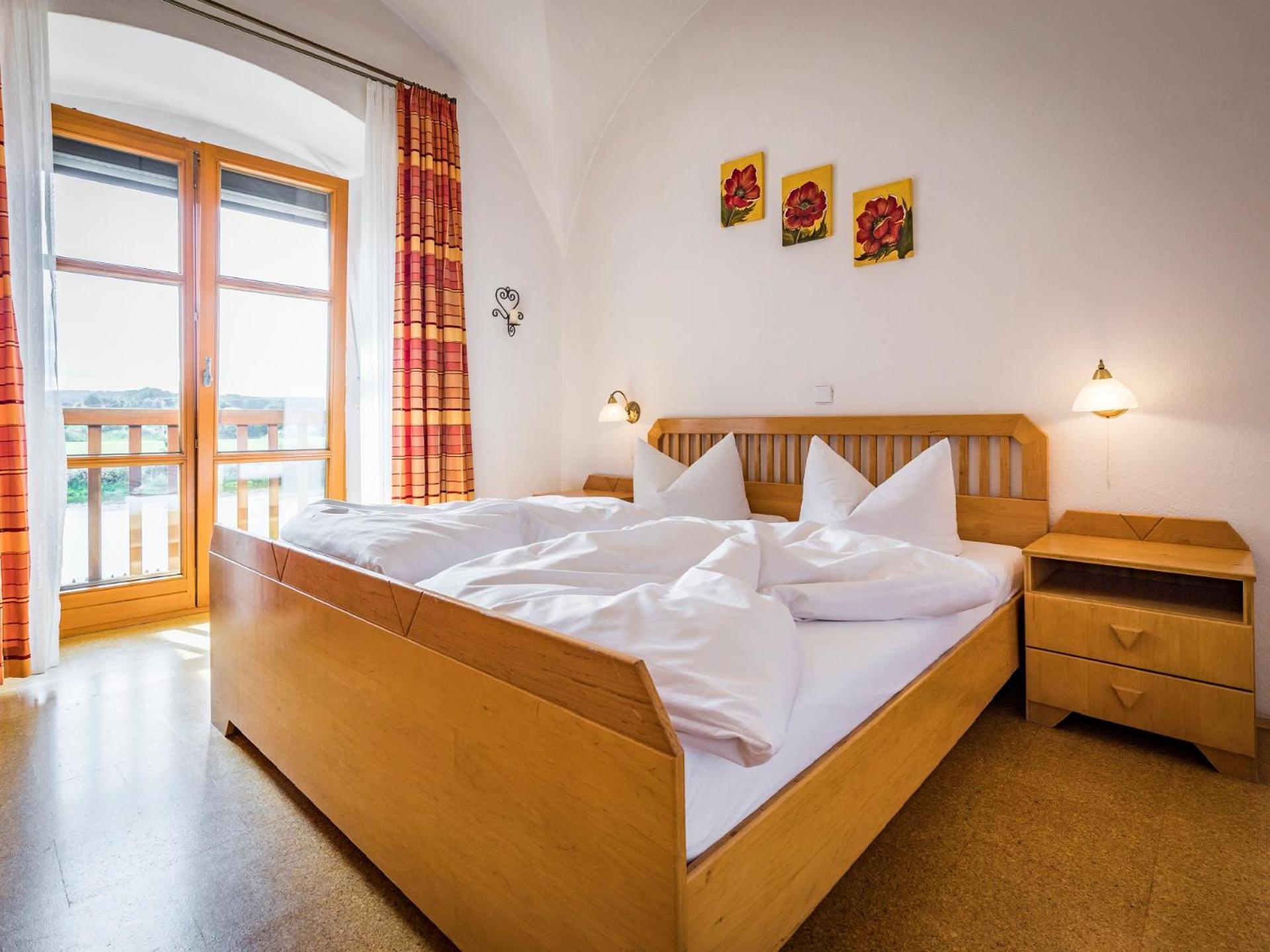 Urlaub am Regen – Ferienhof Dirnberger