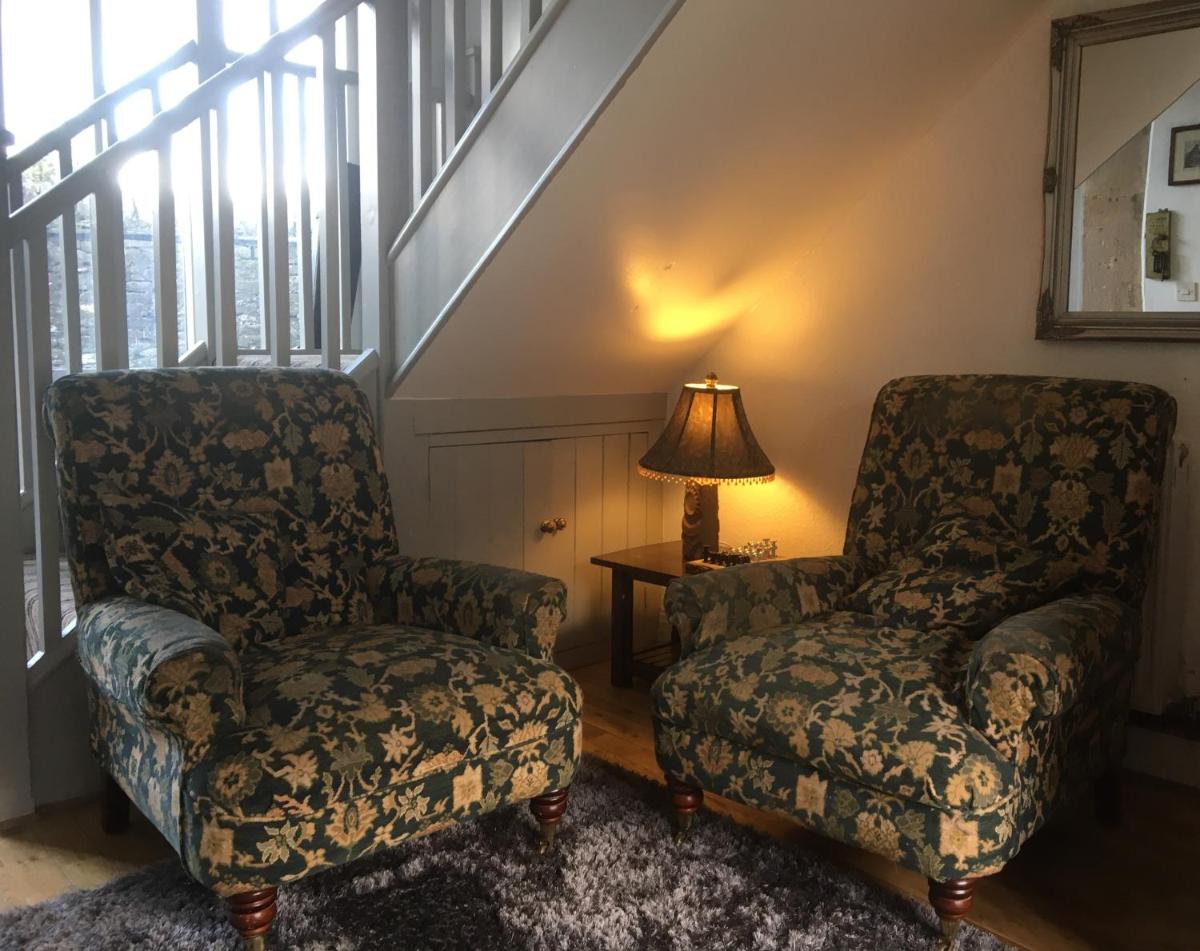Haddock Hideaway view 5