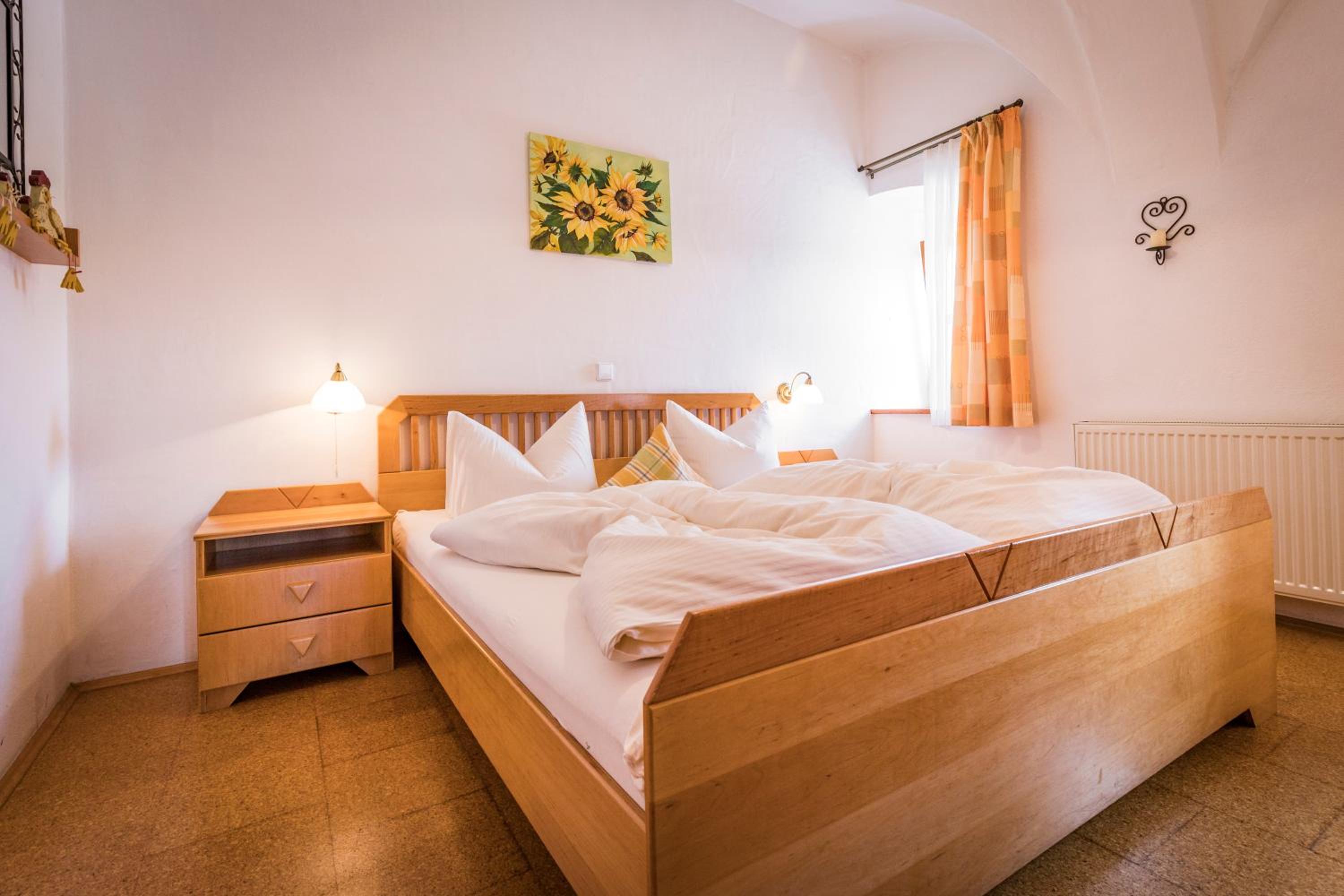 Urlaub am Regen – Ferienhof Dirnberger