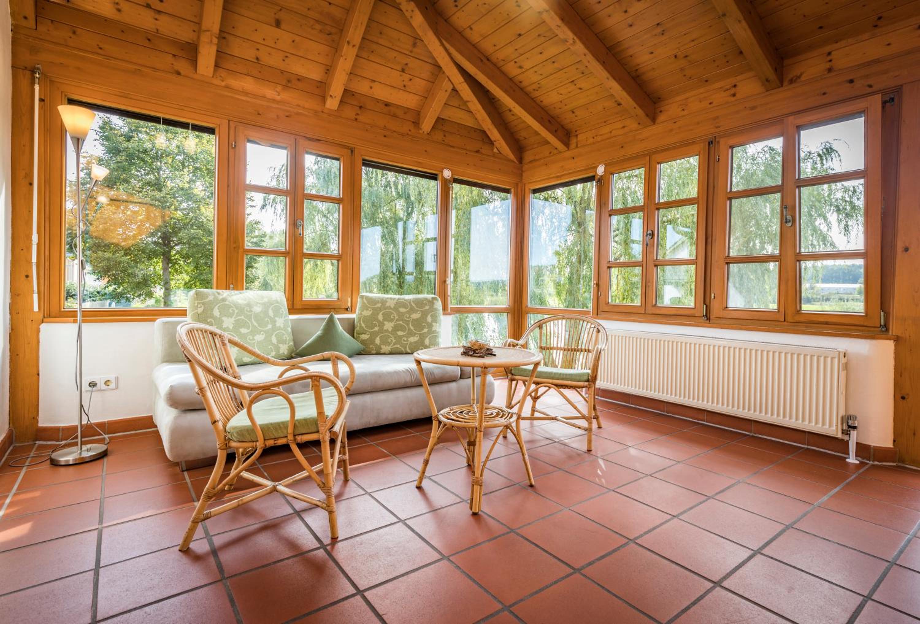 Urlaub am Regen – Ferienhof Dirnberger
