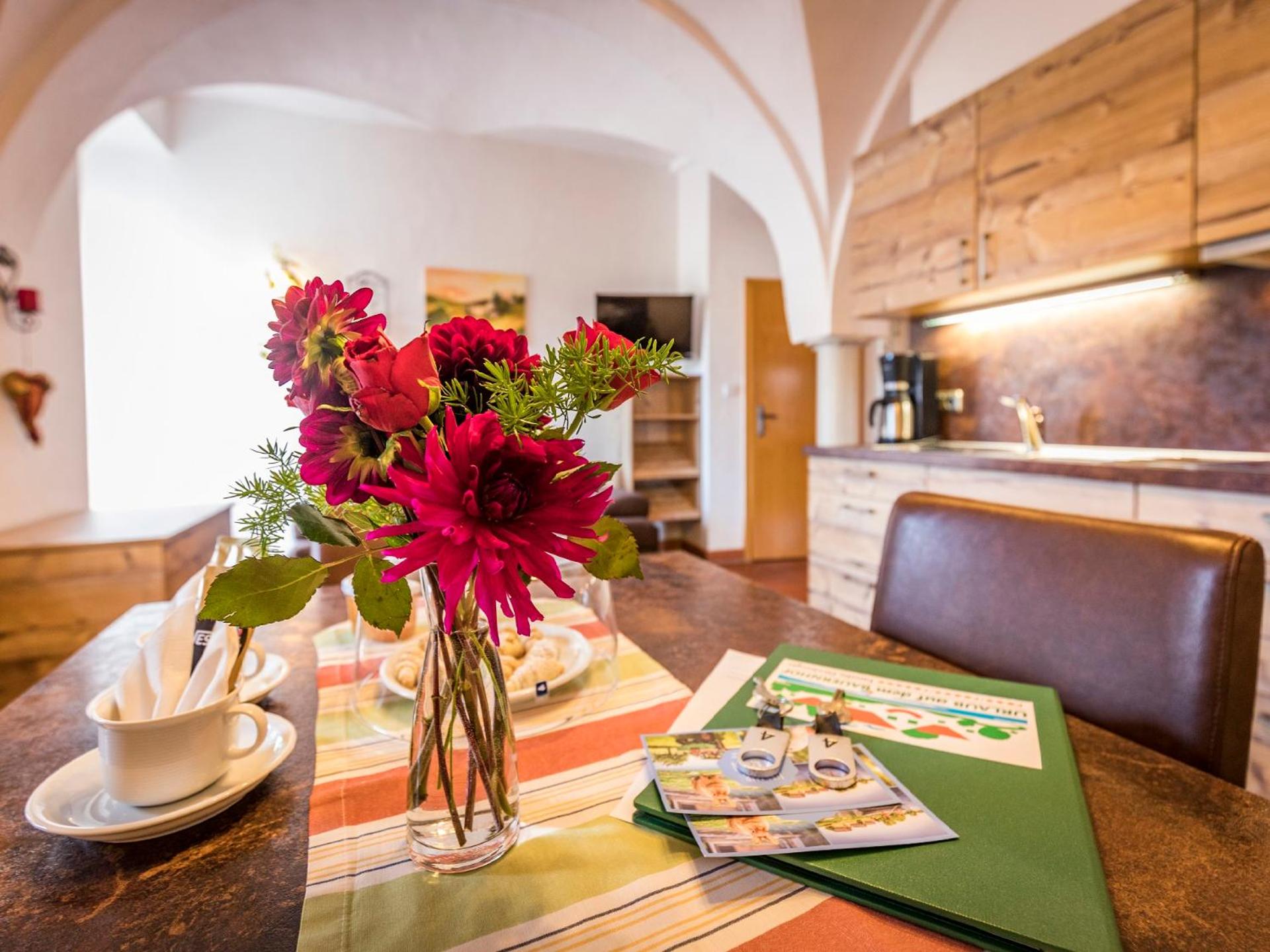 Urlaub am Regen – Ferienhof Dirnberger