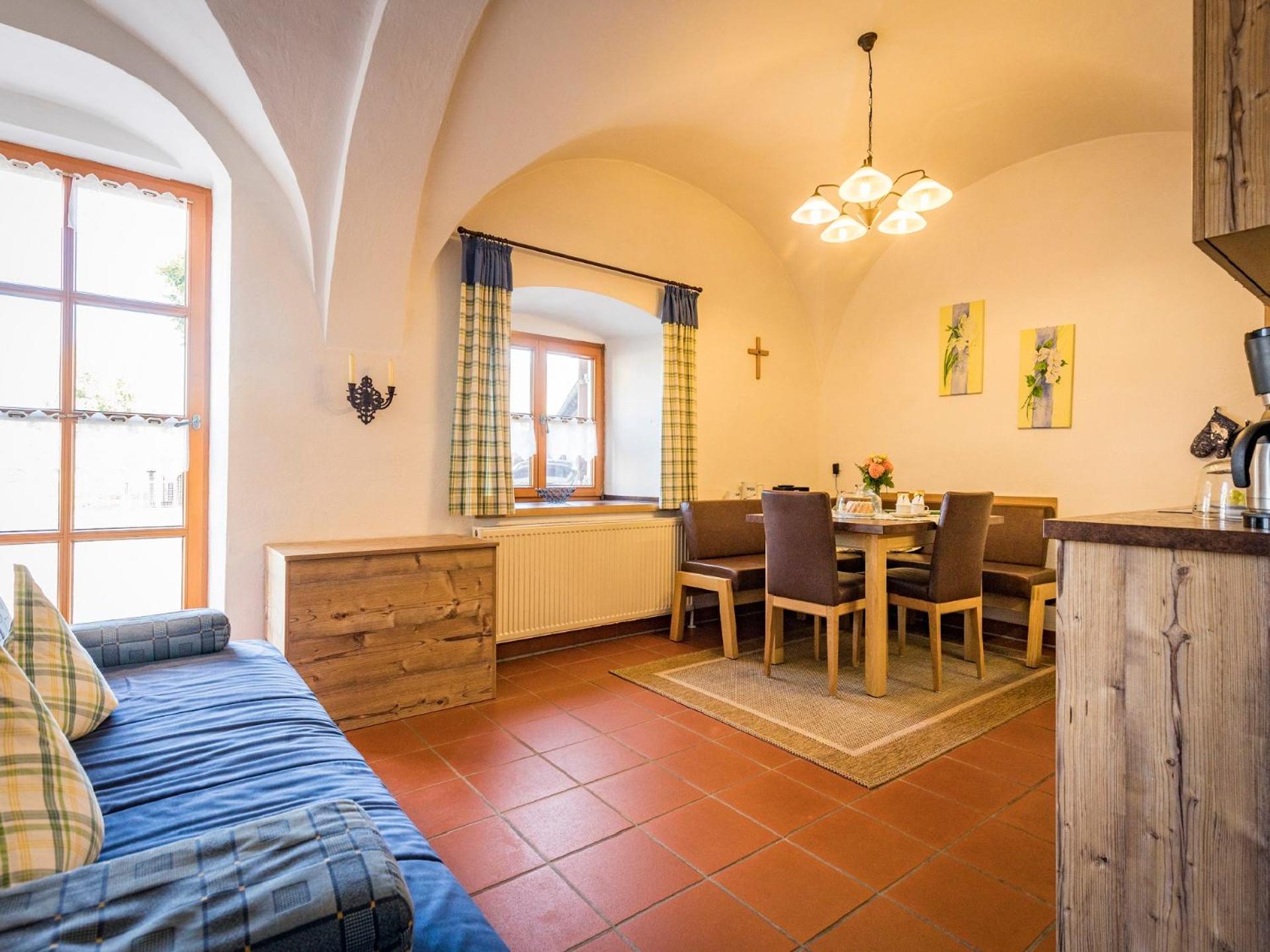 Urlaub am Regen – Ferienhof Dirnberger