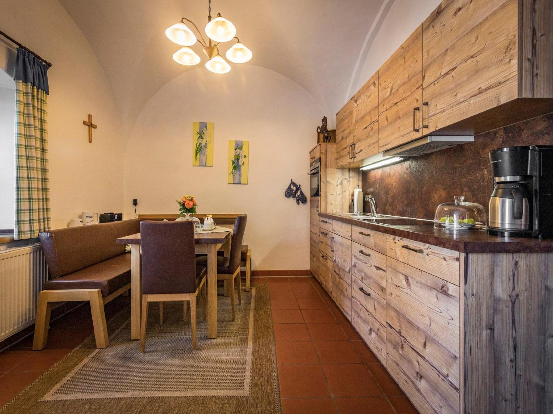 Urlaub am Regen – Ferienhof Dirnberger