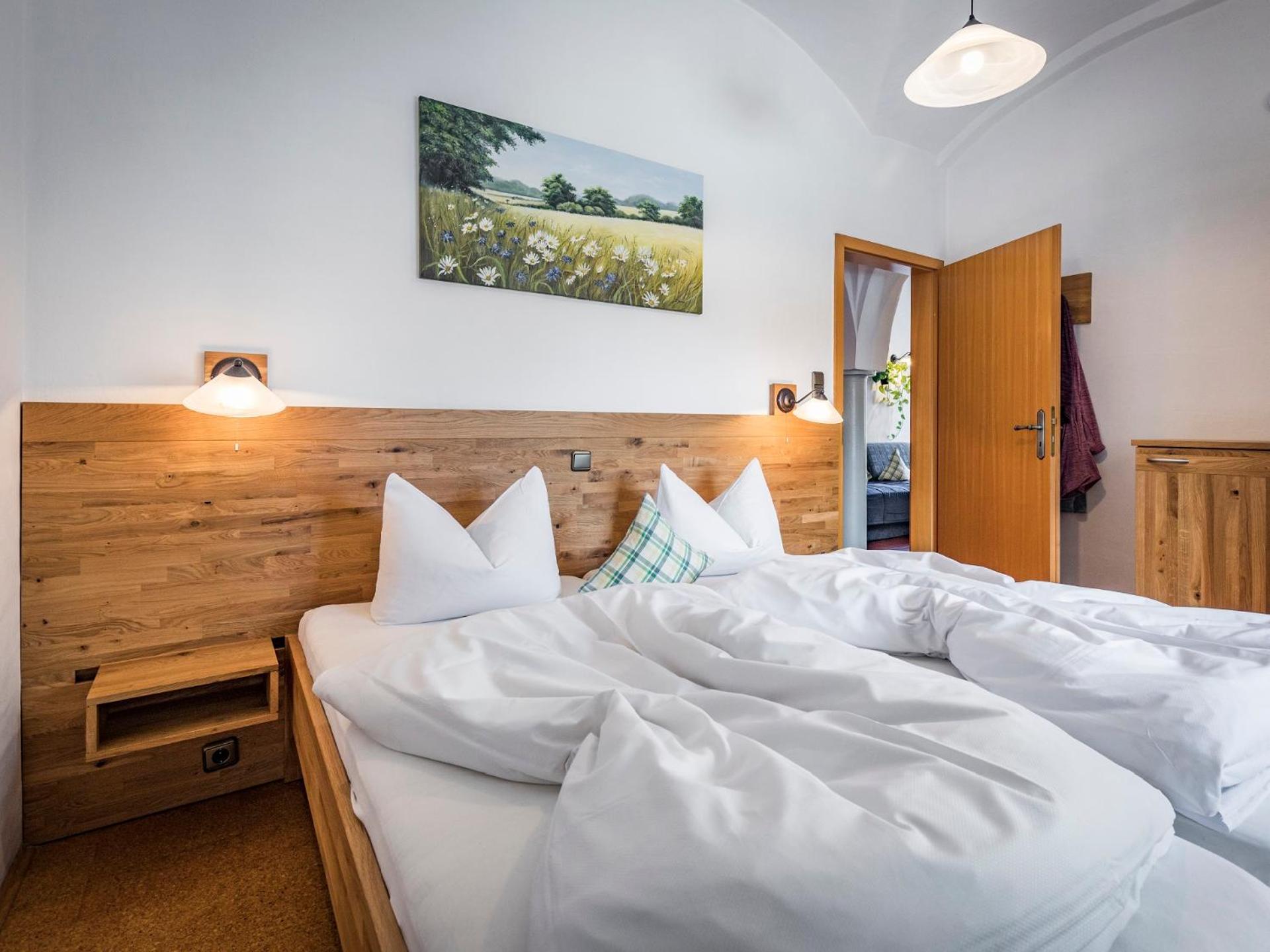 Urlaub am Regen – Ferienhof Dirnberger