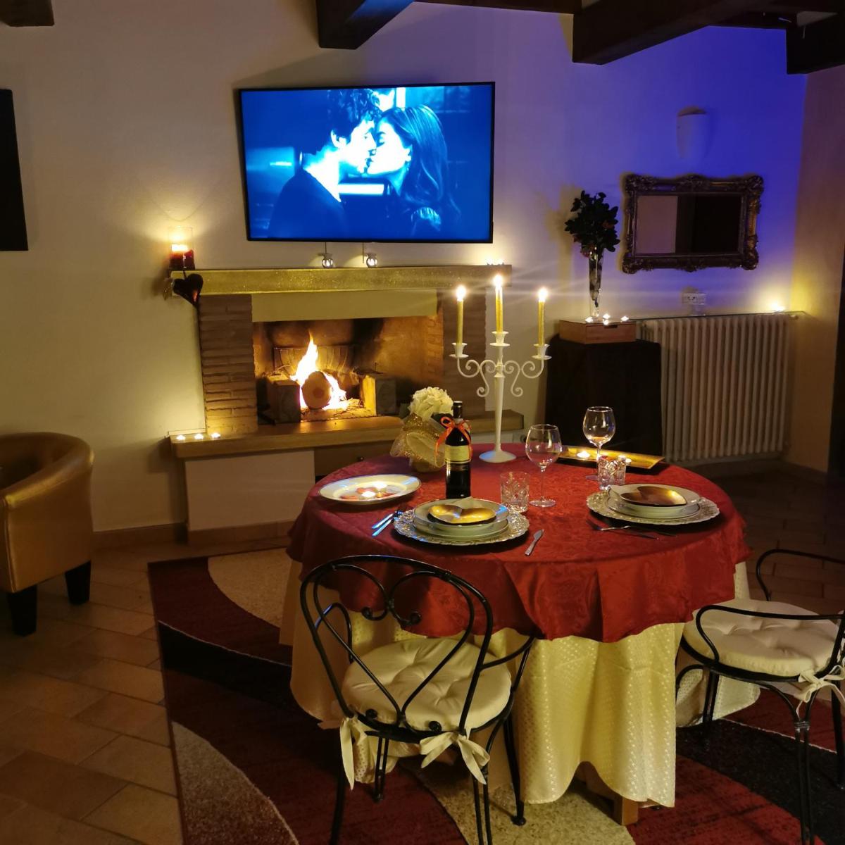 La Villa di Arezzo