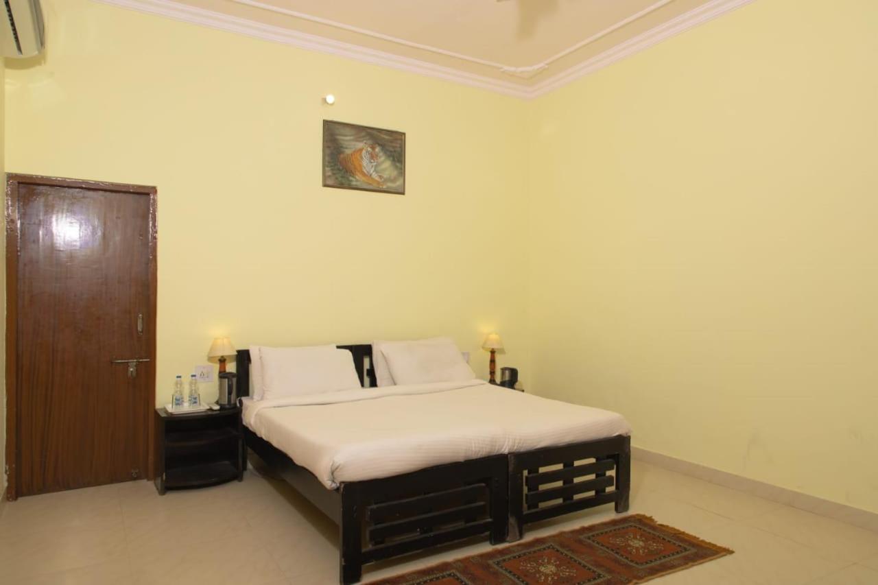 Jungle View Resort Ranthambhore