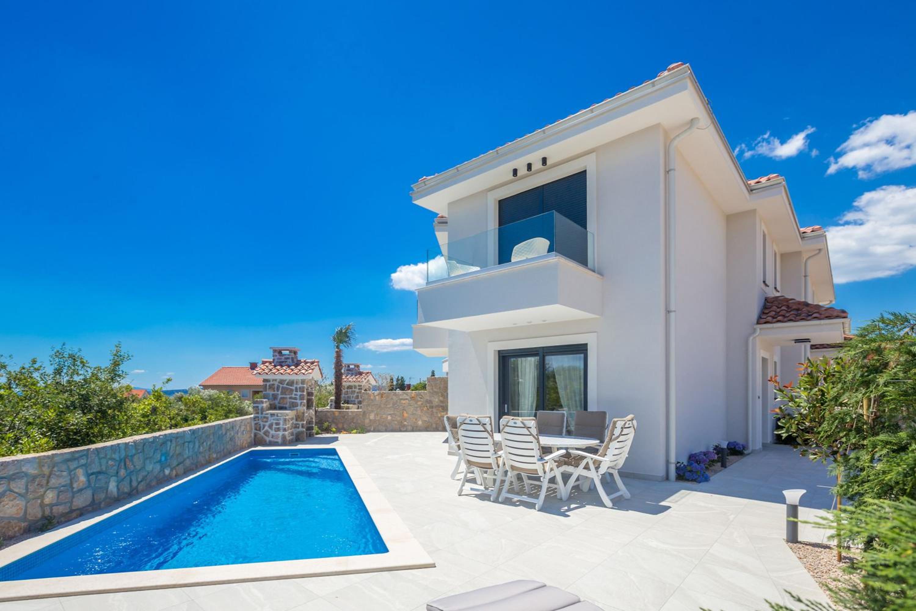 Villa ELA - Town Krk