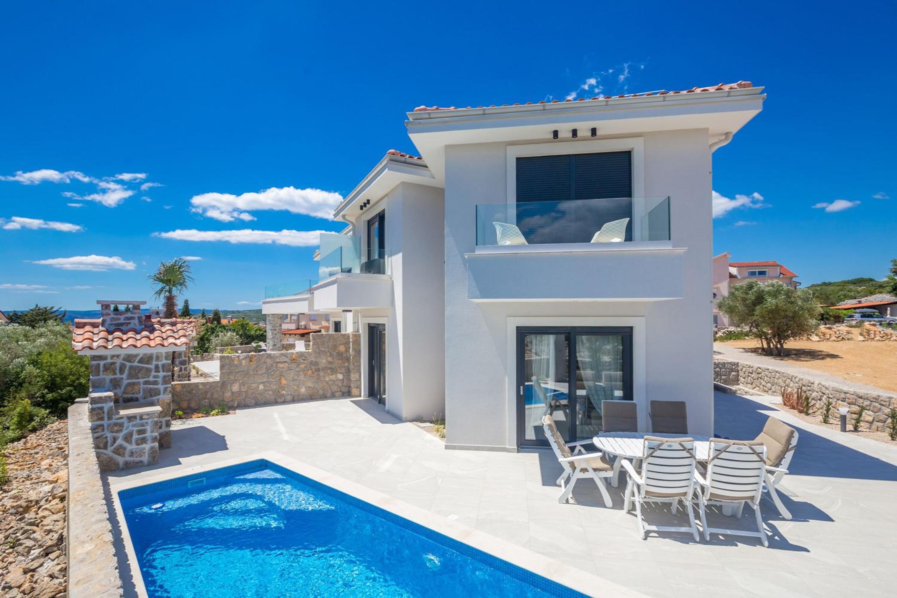 Villa ELA - Town Krk