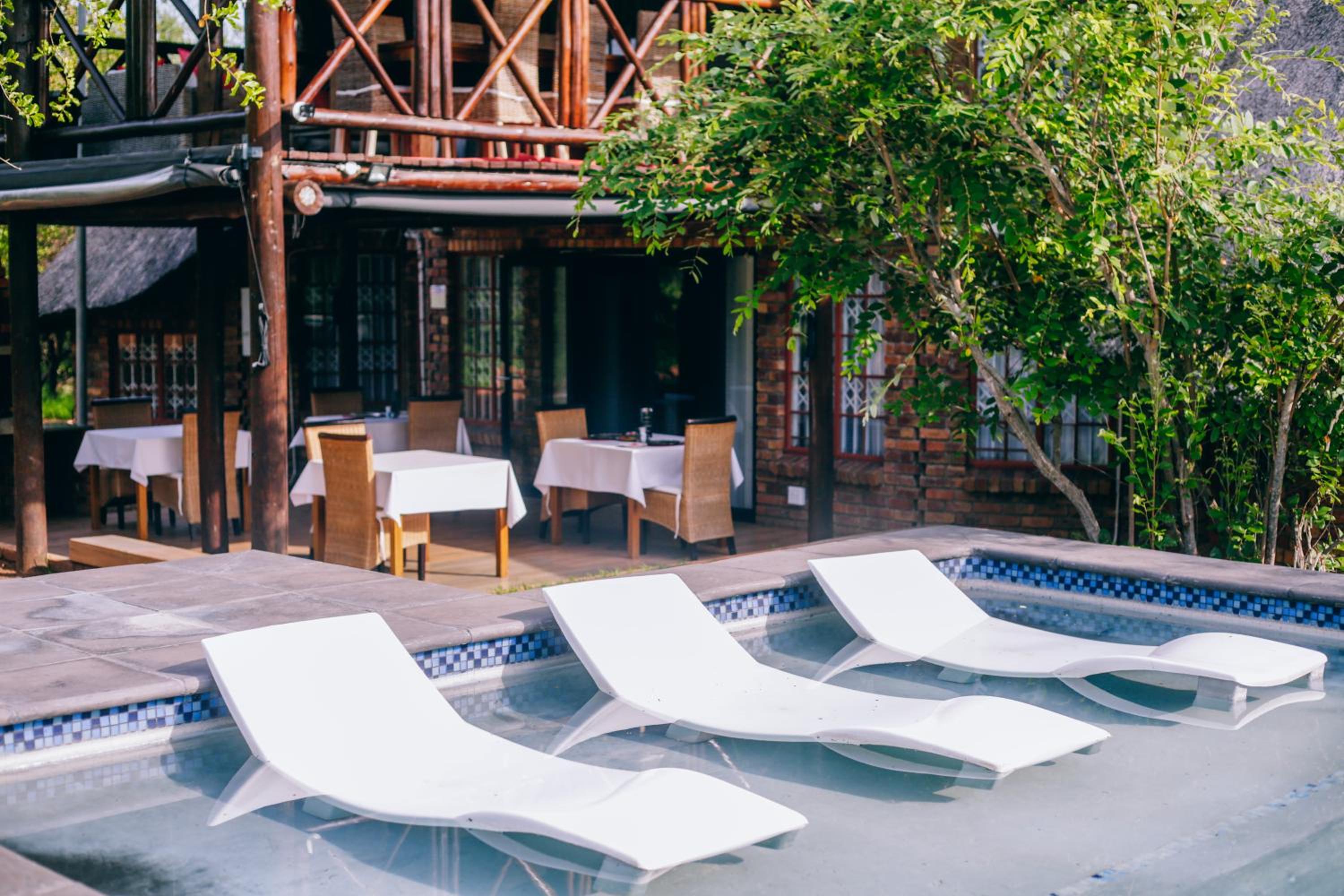 Imbube Safari Lodge