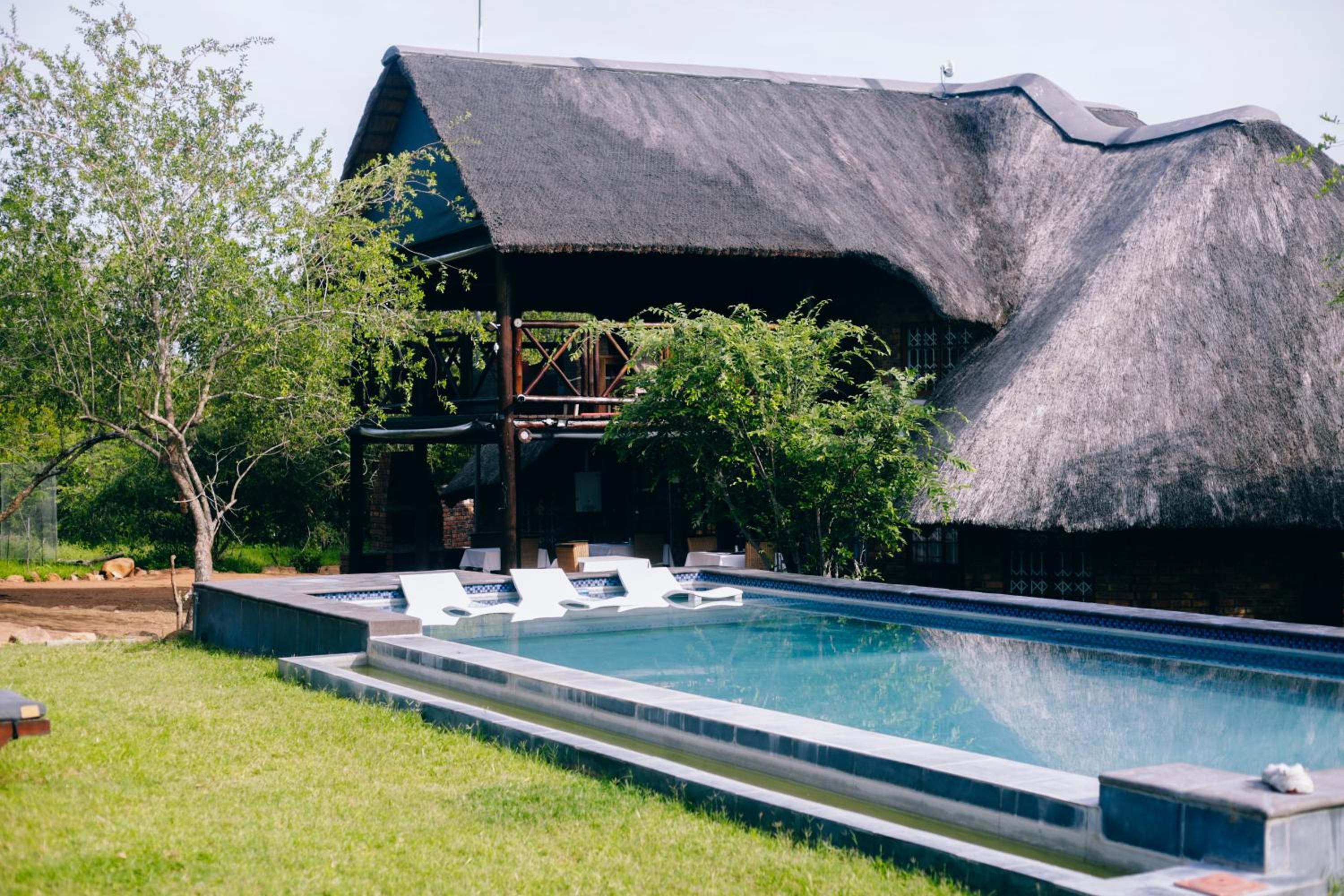Imbube Safari Lodge