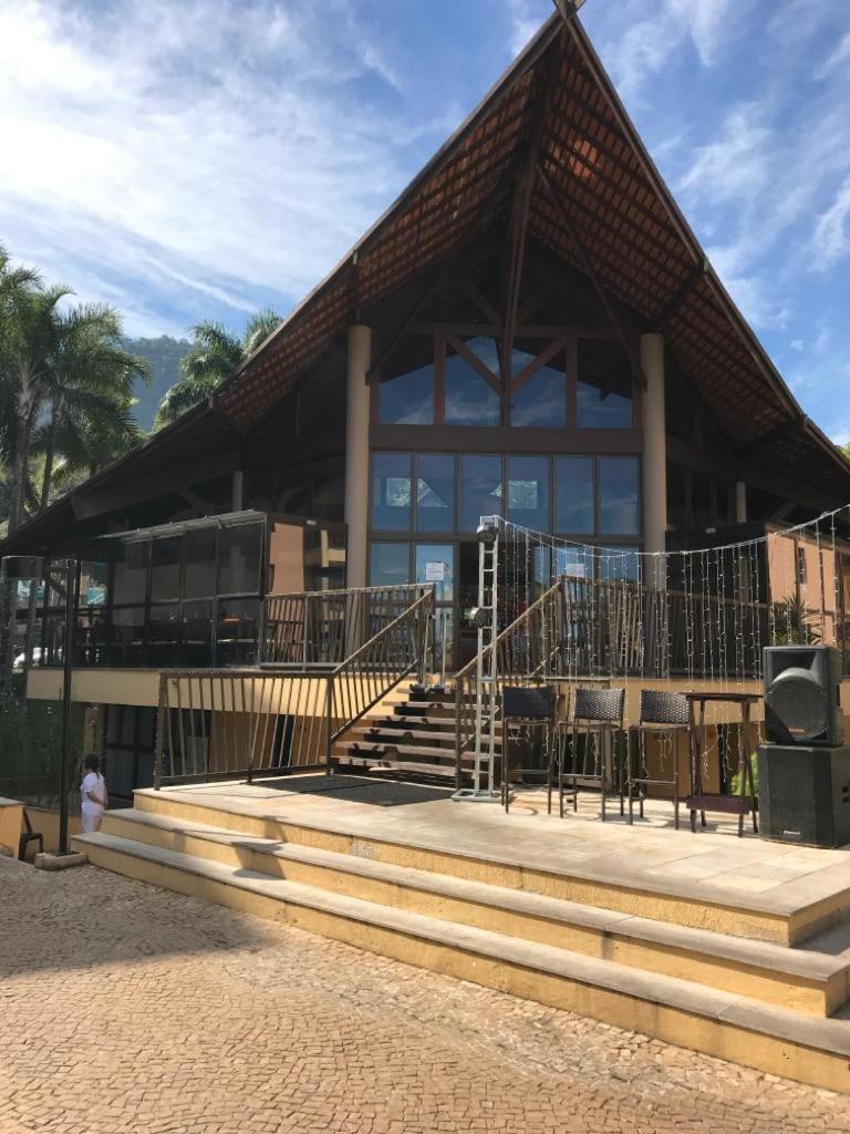 Angra dos Reis Apartamento com Vista para o Mar 6 Condomínio Porto Bali Complexo Mercure