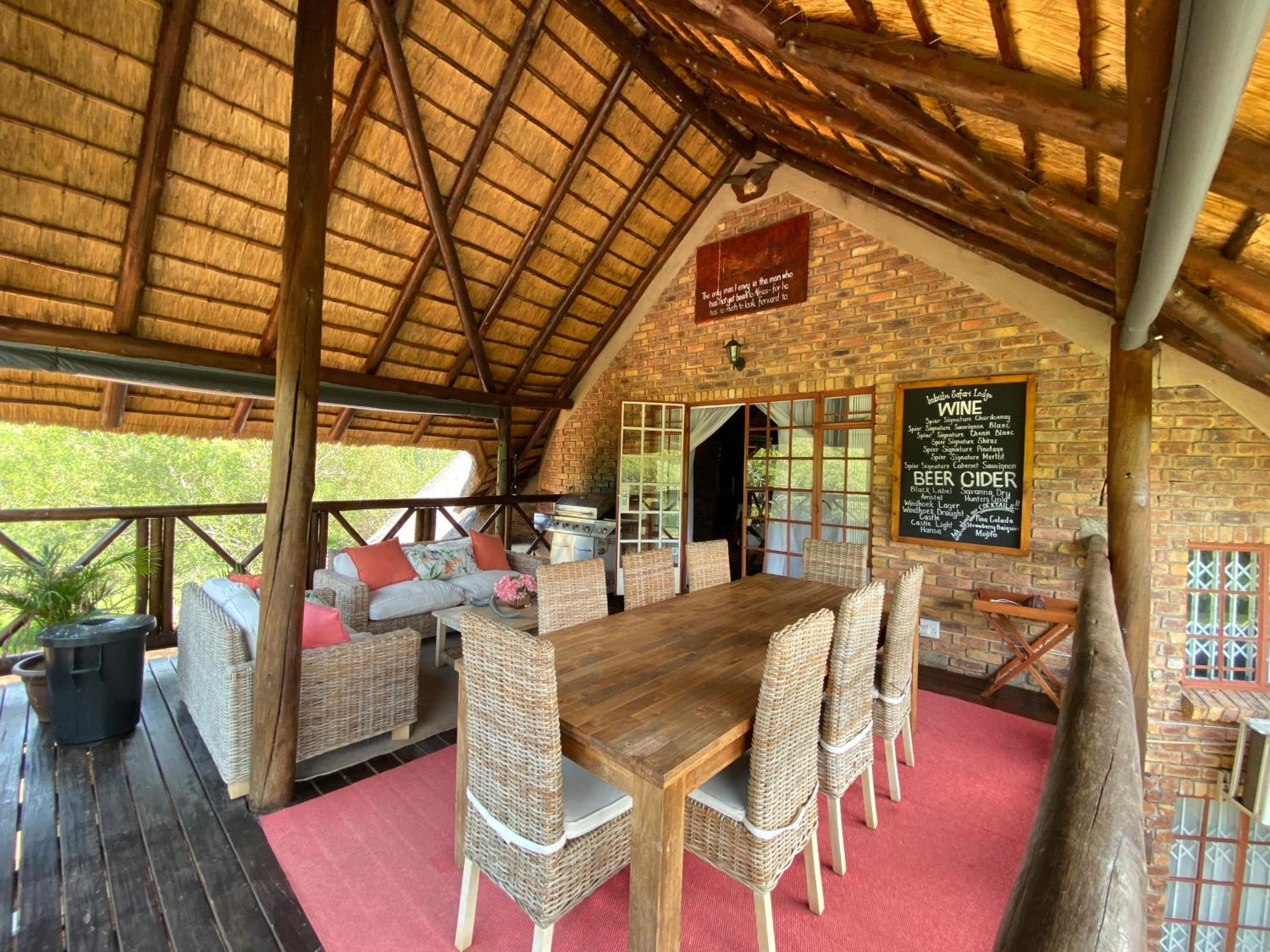 Imbube Safari Lodge