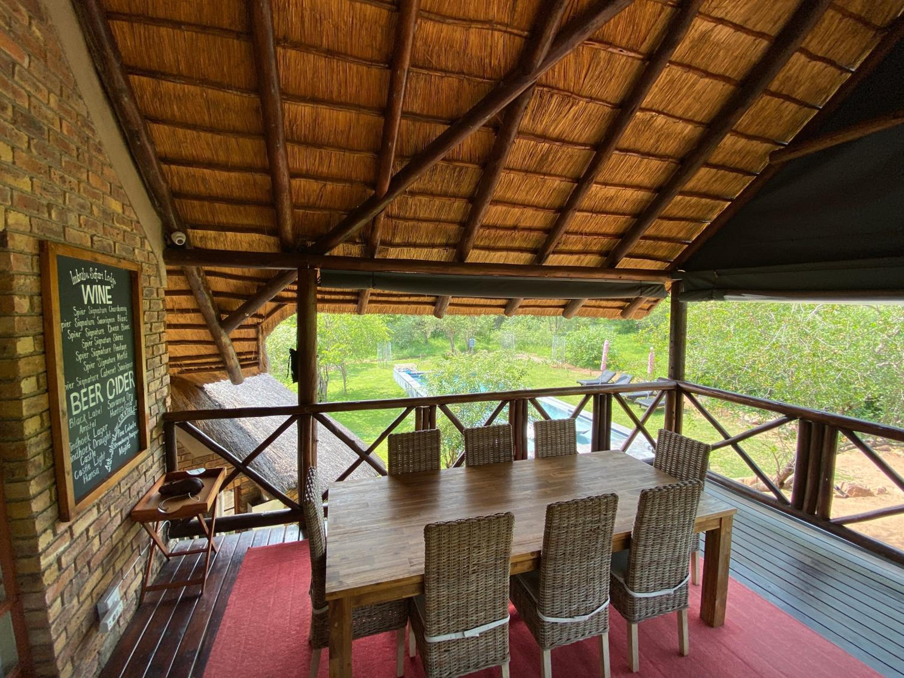 Imbube Safari Lodge