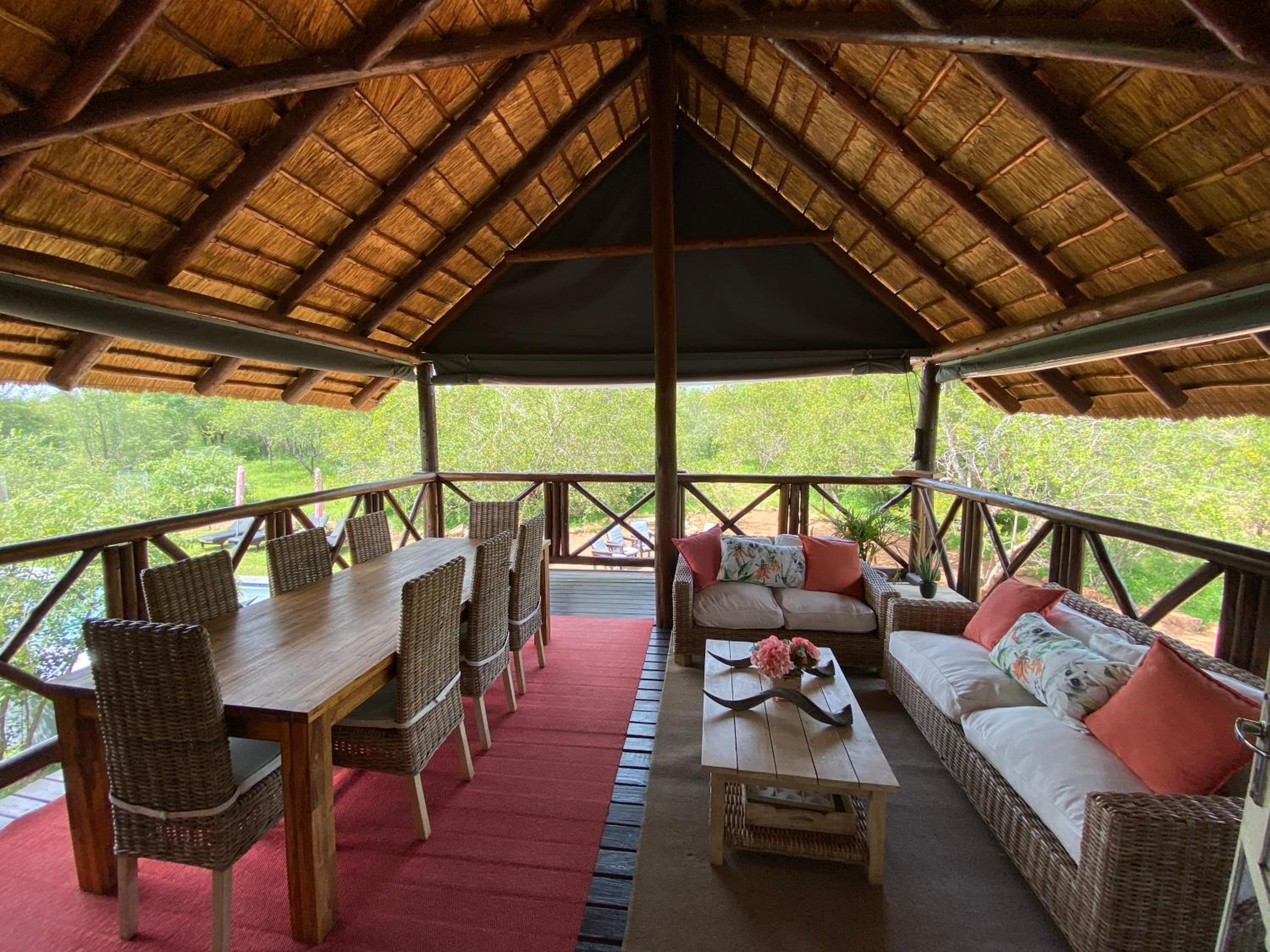 Imbube Safari Lodge