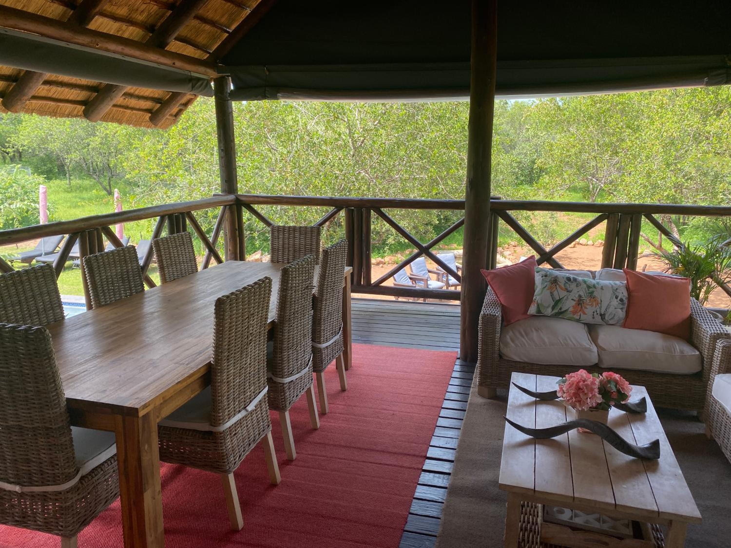 Imbube Safari Lodge