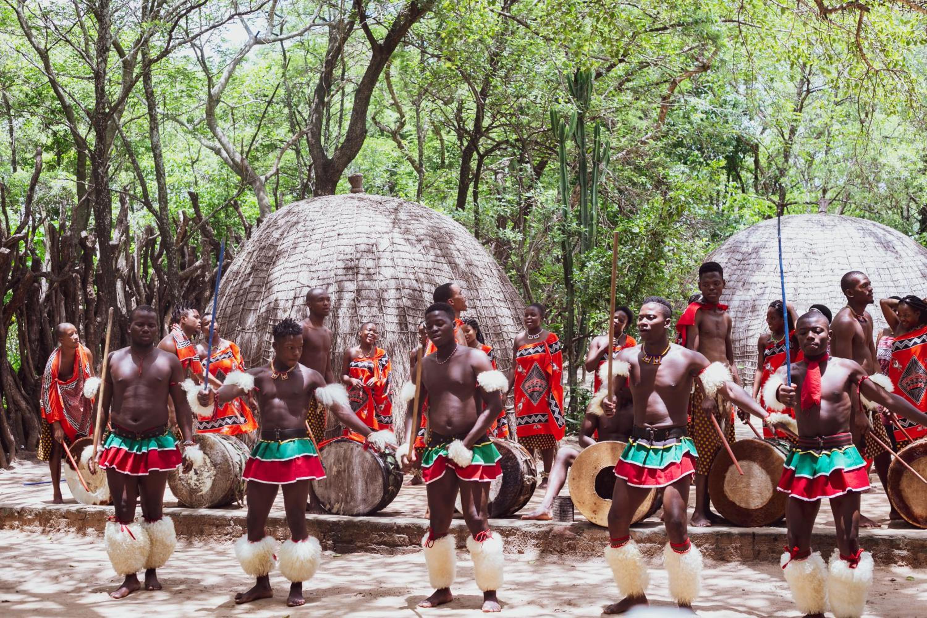 Imbube Safari Lodge