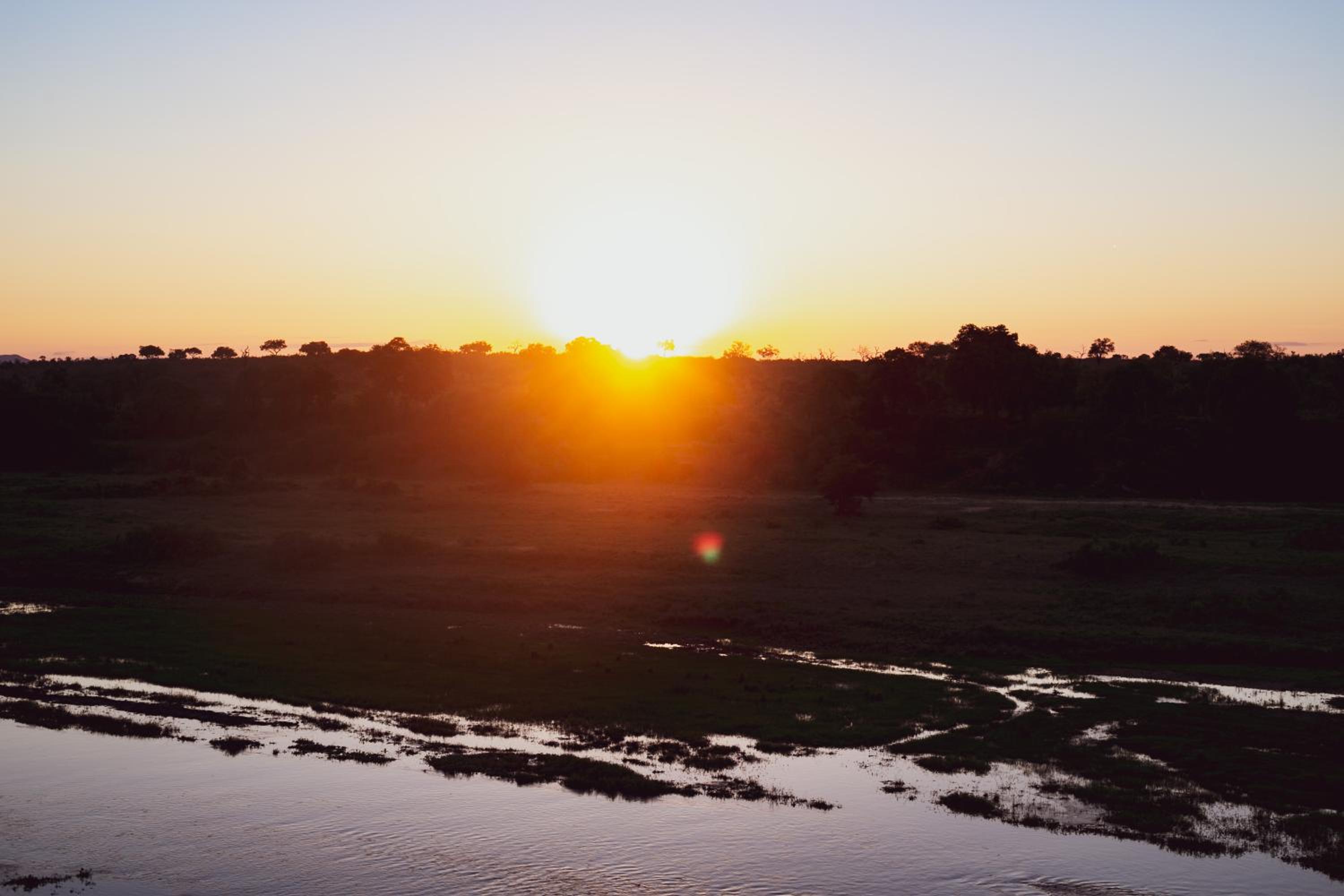 Imbube Safari Lodge