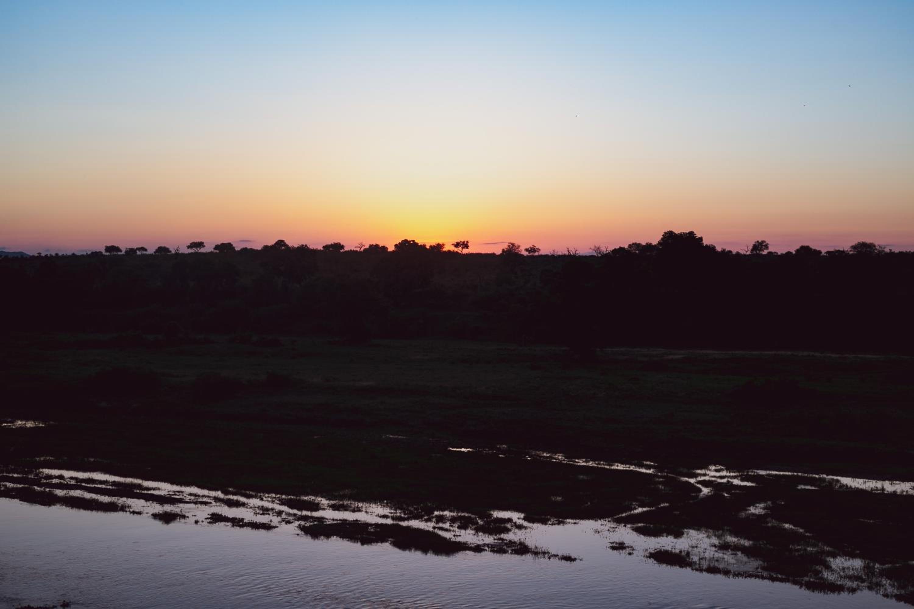 Imbube Safari Lodge