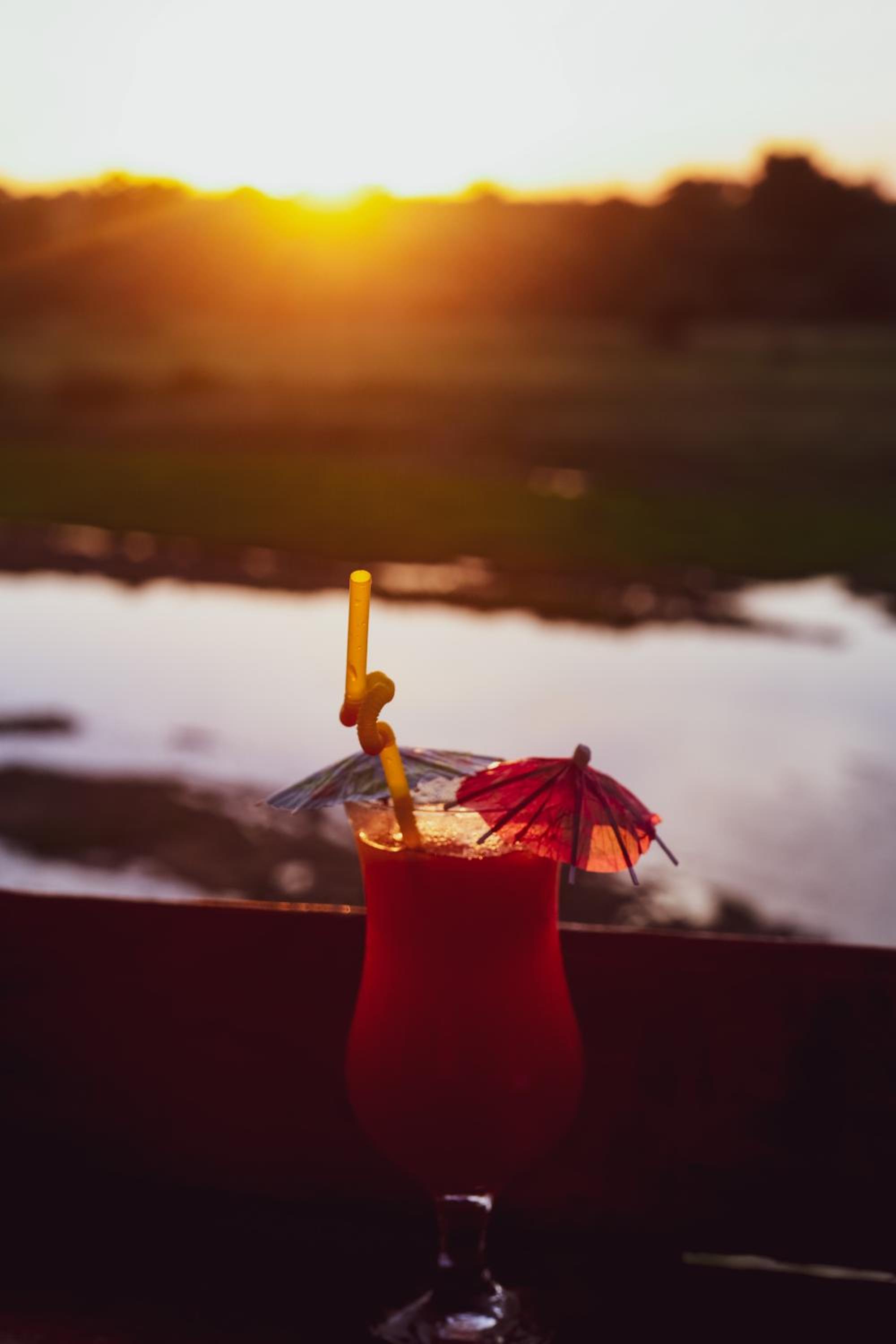 Imbube Safari Lodge