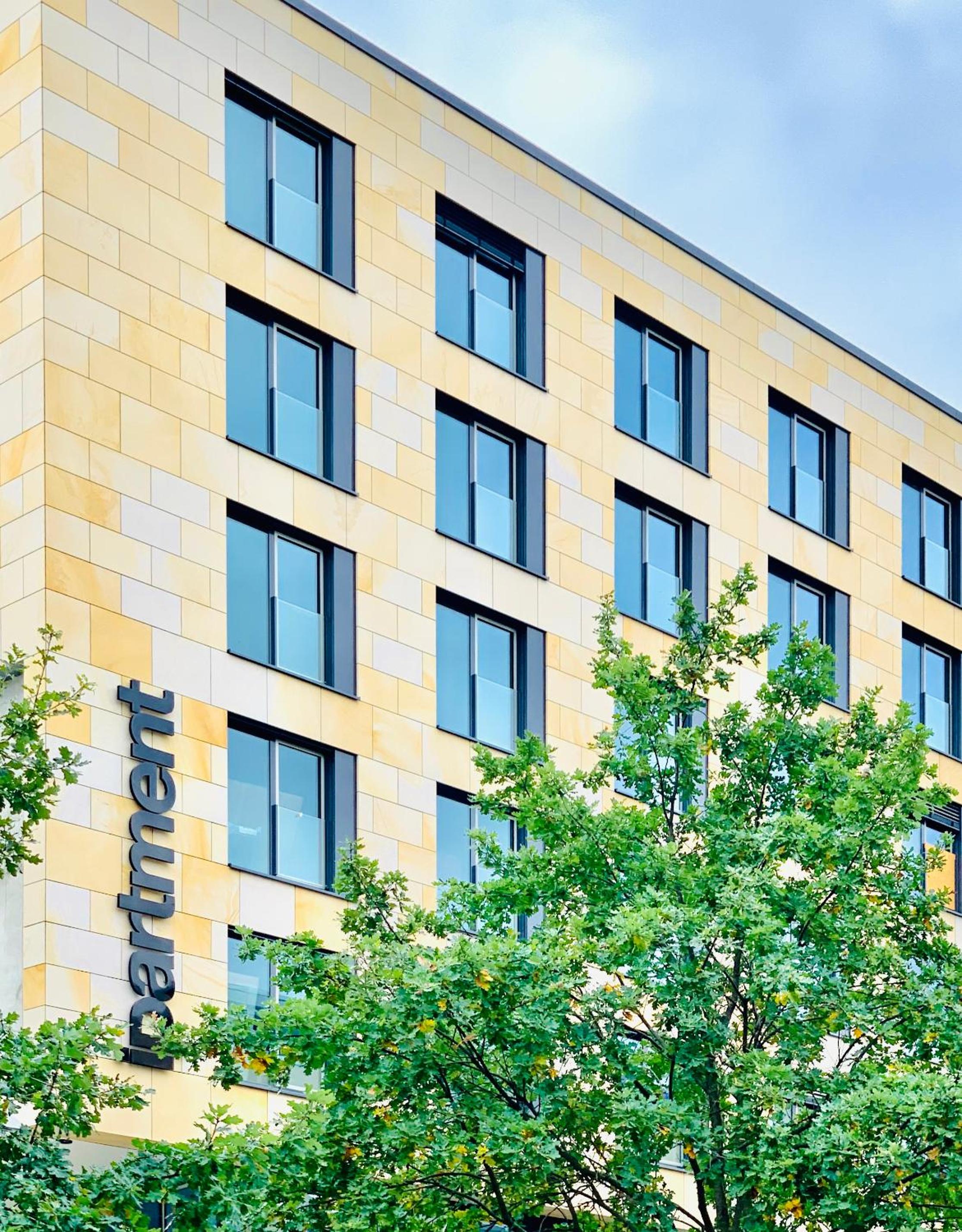 Hotel ipartment Frankfurt Airport - Image 1