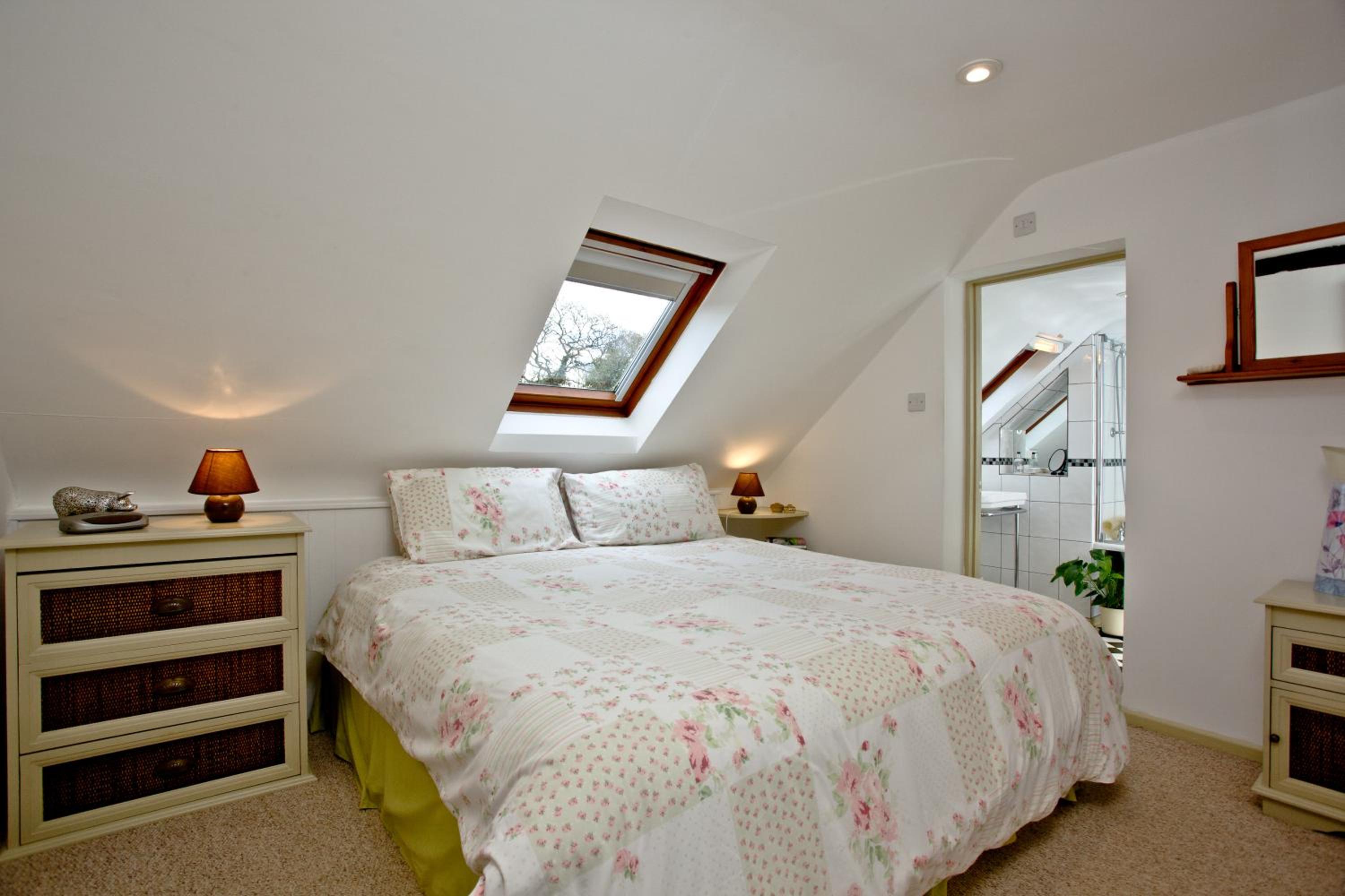 Smallicombe Farm view 4
