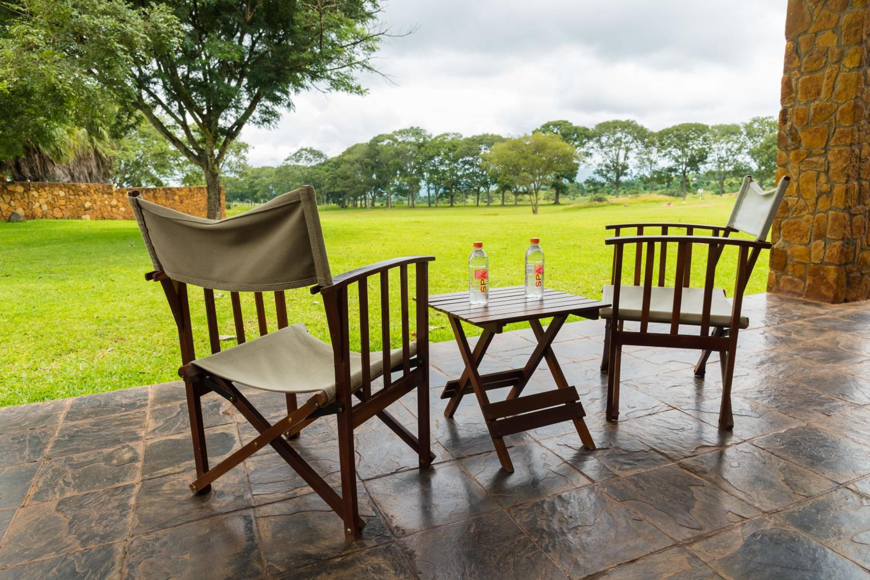 Game Haven Lodge view 2