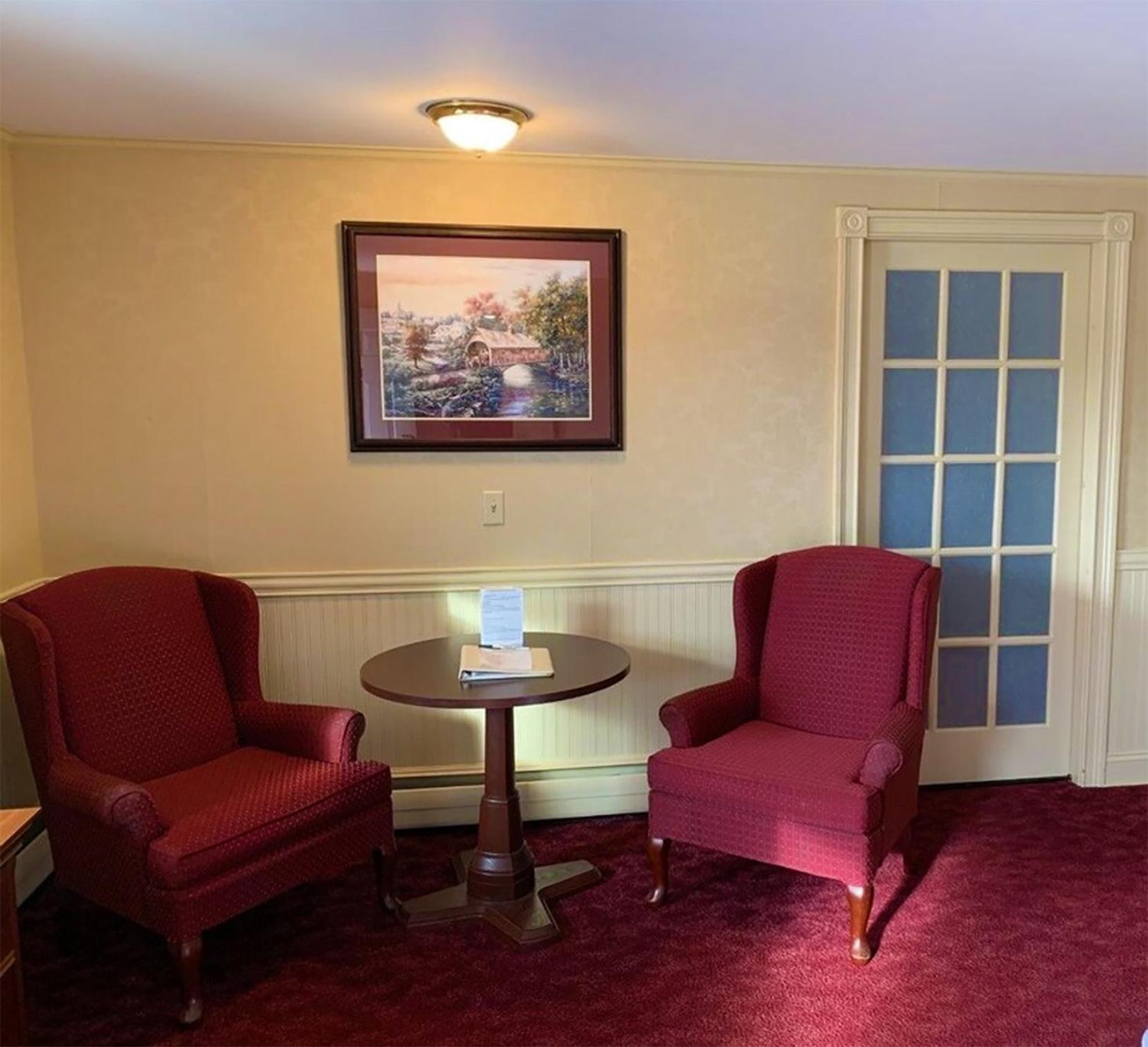 SHERWOOD MOTEL