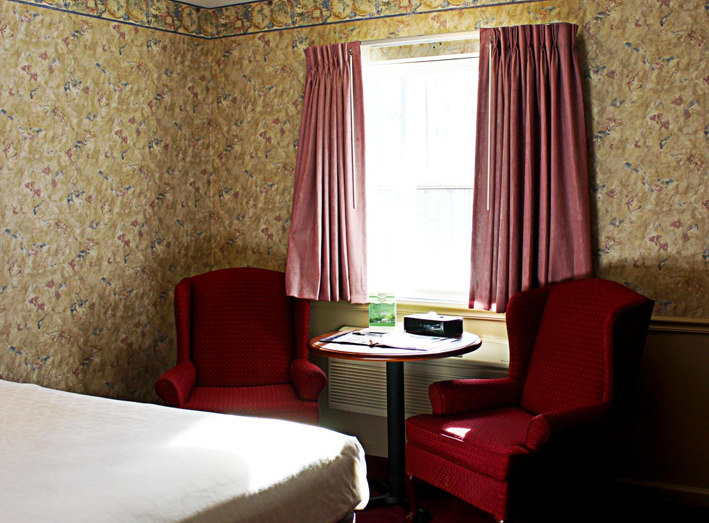 SHERWOOD MOTEL