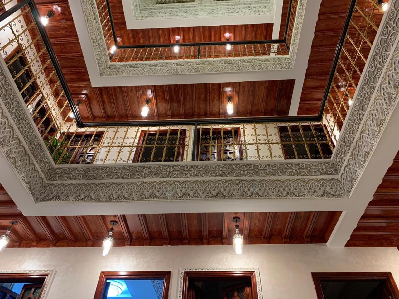 hallway