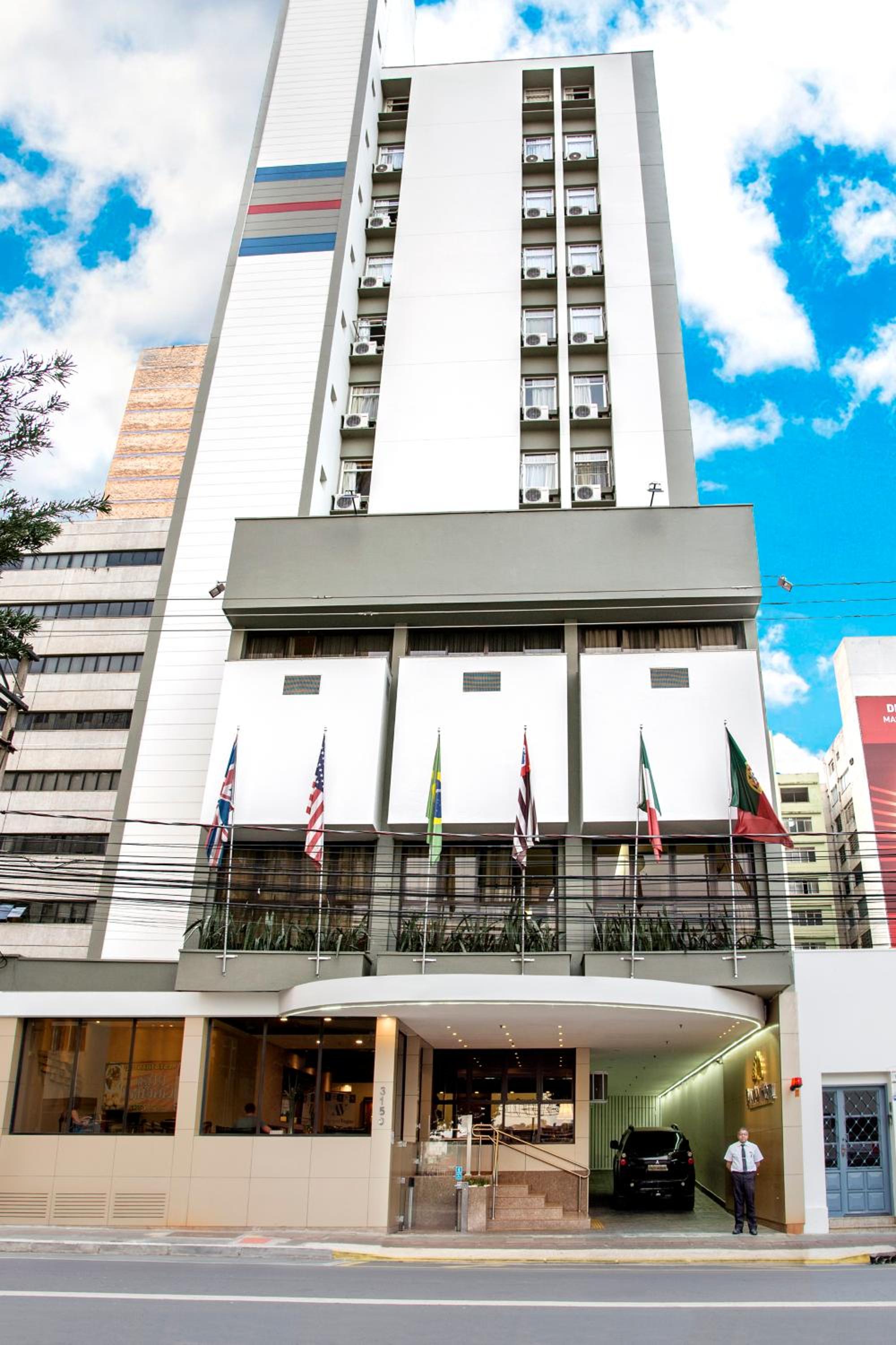 Hotel Dan Inn São José do Rio Preto by Nacional Inn