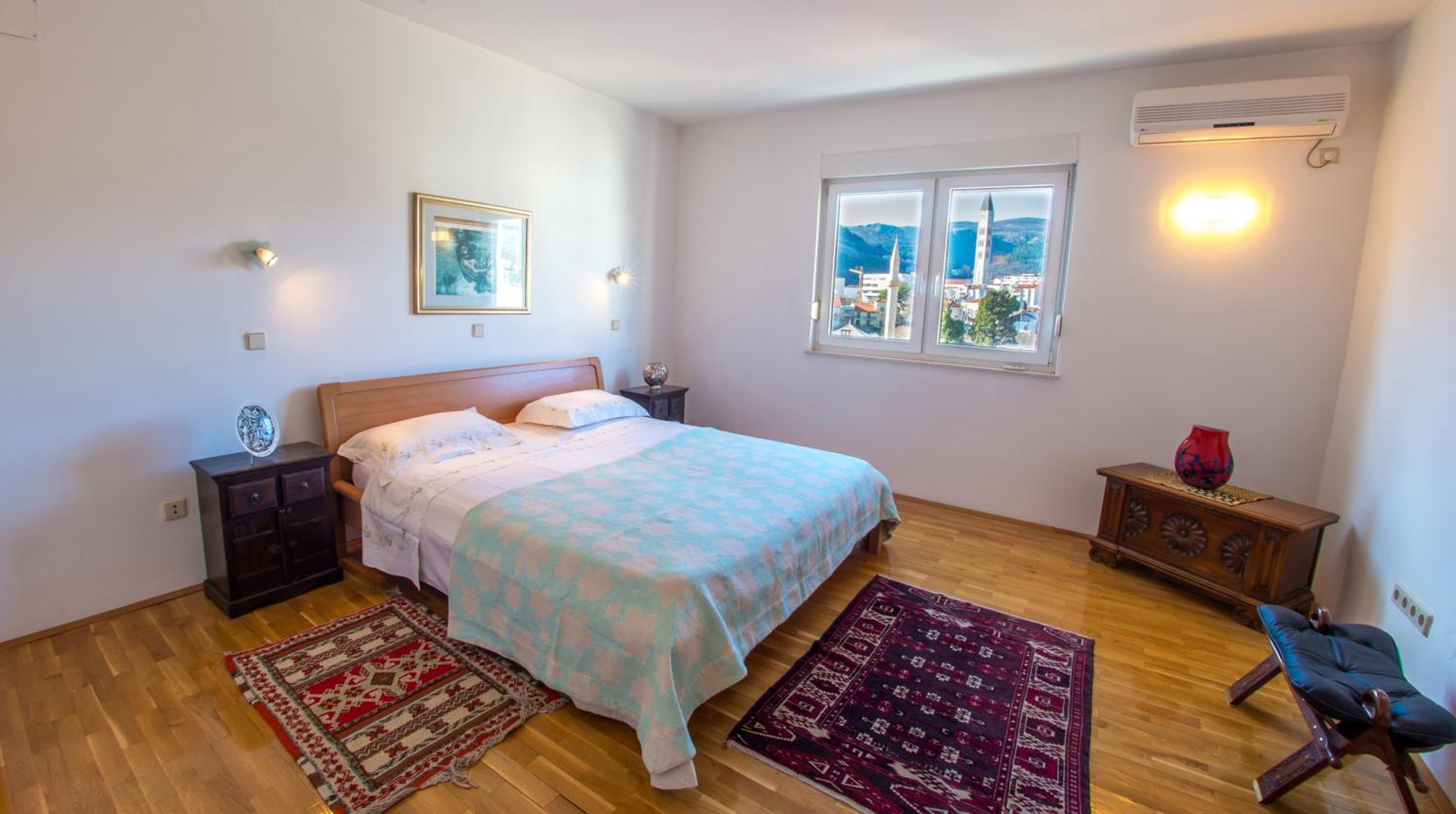 Apartment Italy - Promenade Mostar view 2